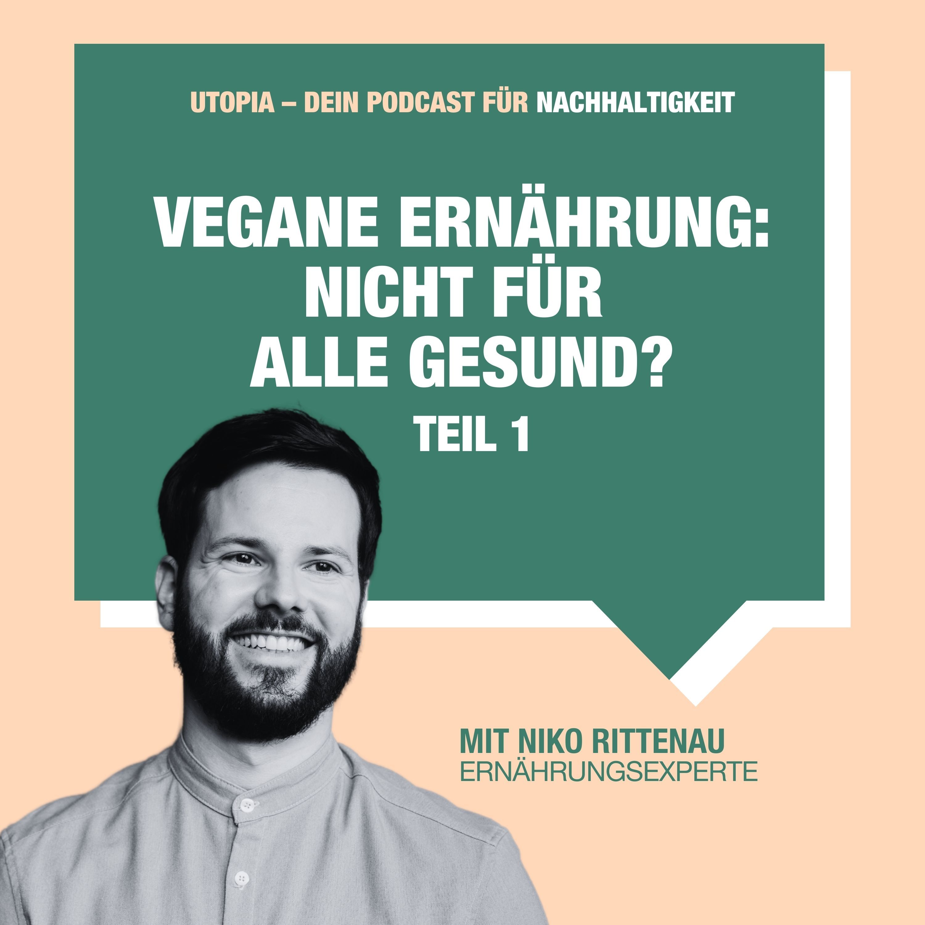 Ist vegane Ernährung nicht für alle gesund?