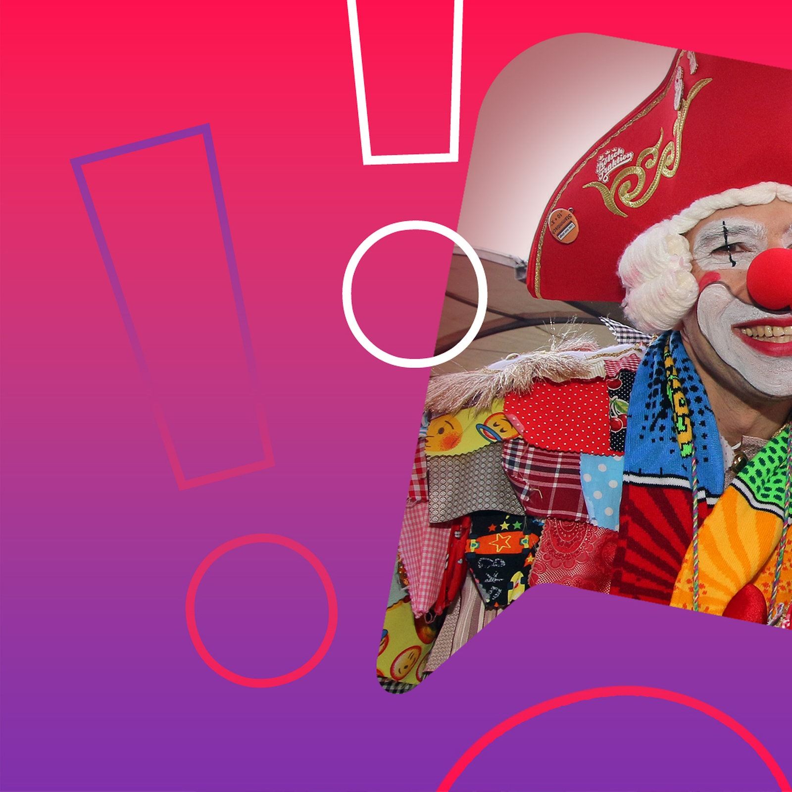 Ist verkleiden gesund?