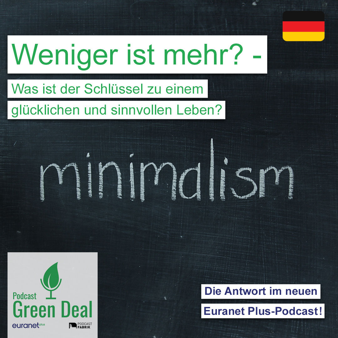 Ist weniger mehr? - Minimalismus mit Agnes Sedina