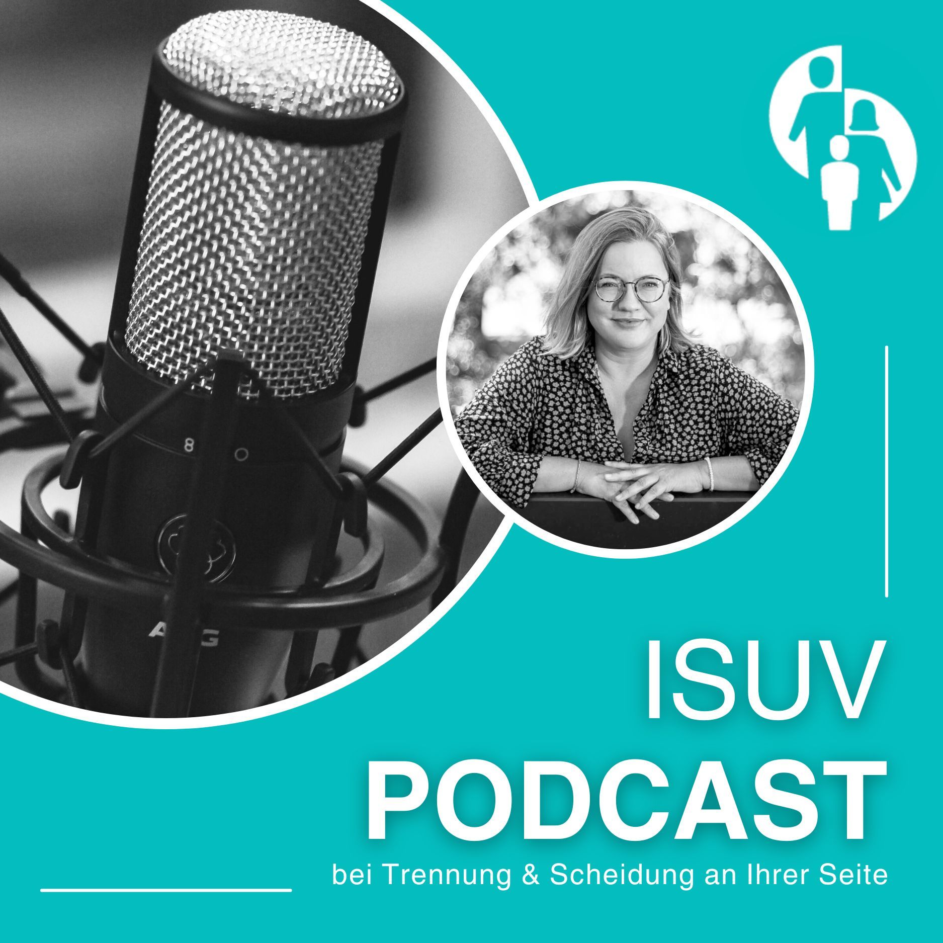 ISUV-Podcast: Folge 29 | ISUV ist da - bei allen Herausforderungen und Fragen: Eine Mitgliederstory