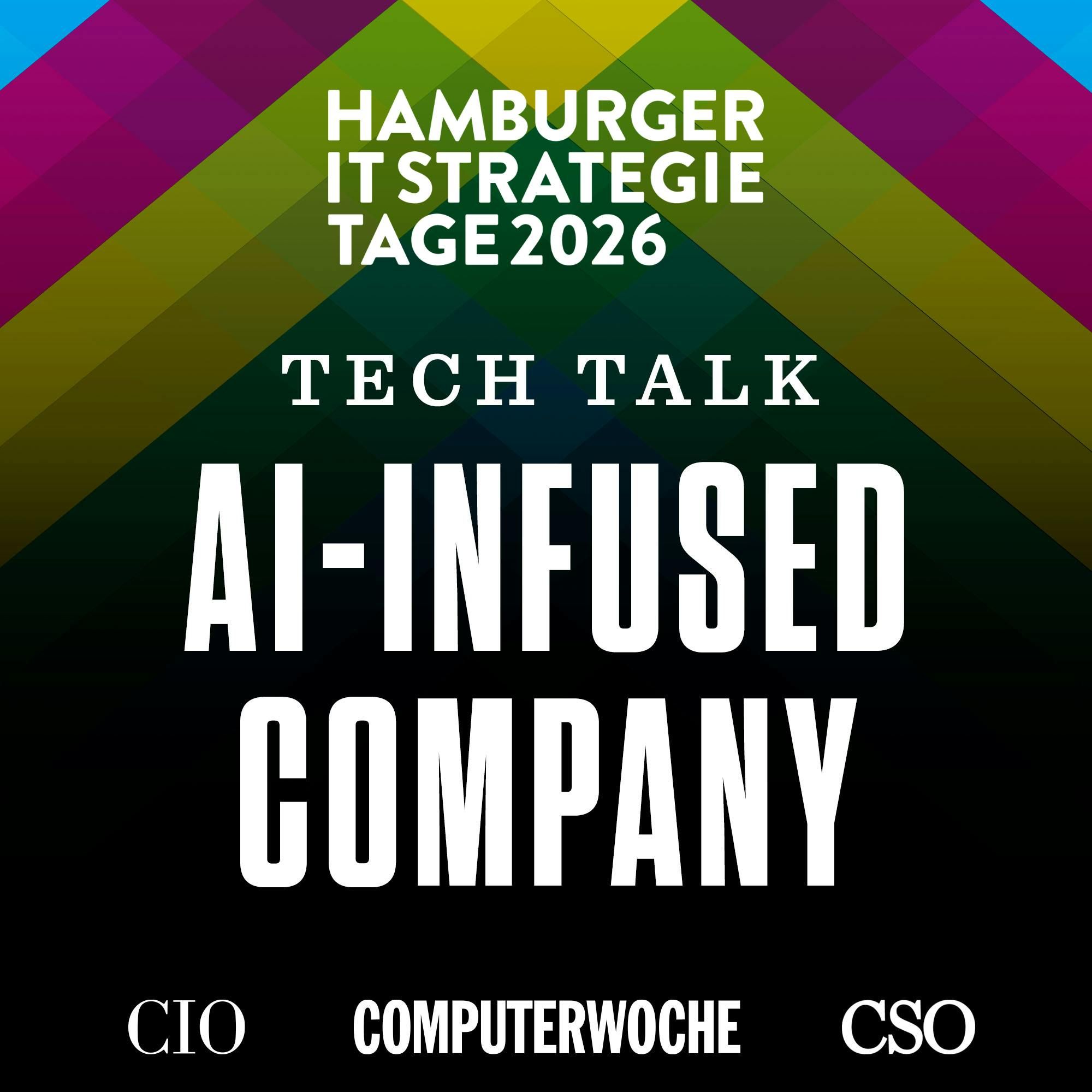 IT als Innovationstreiber - mit Saskia Kohlhaas, CIO und CDO bei der IAV