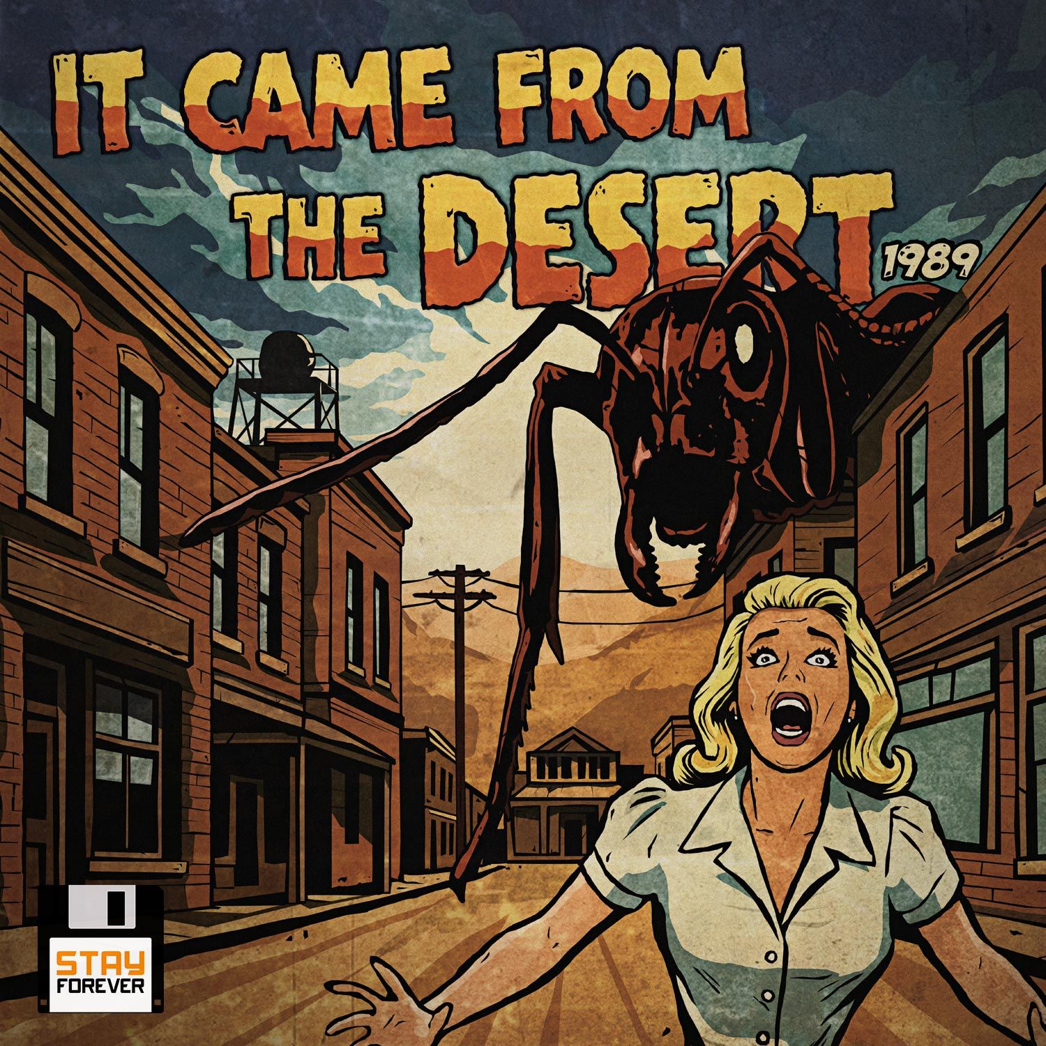 It Came from the Desert (SF 156) REUPLOAD
