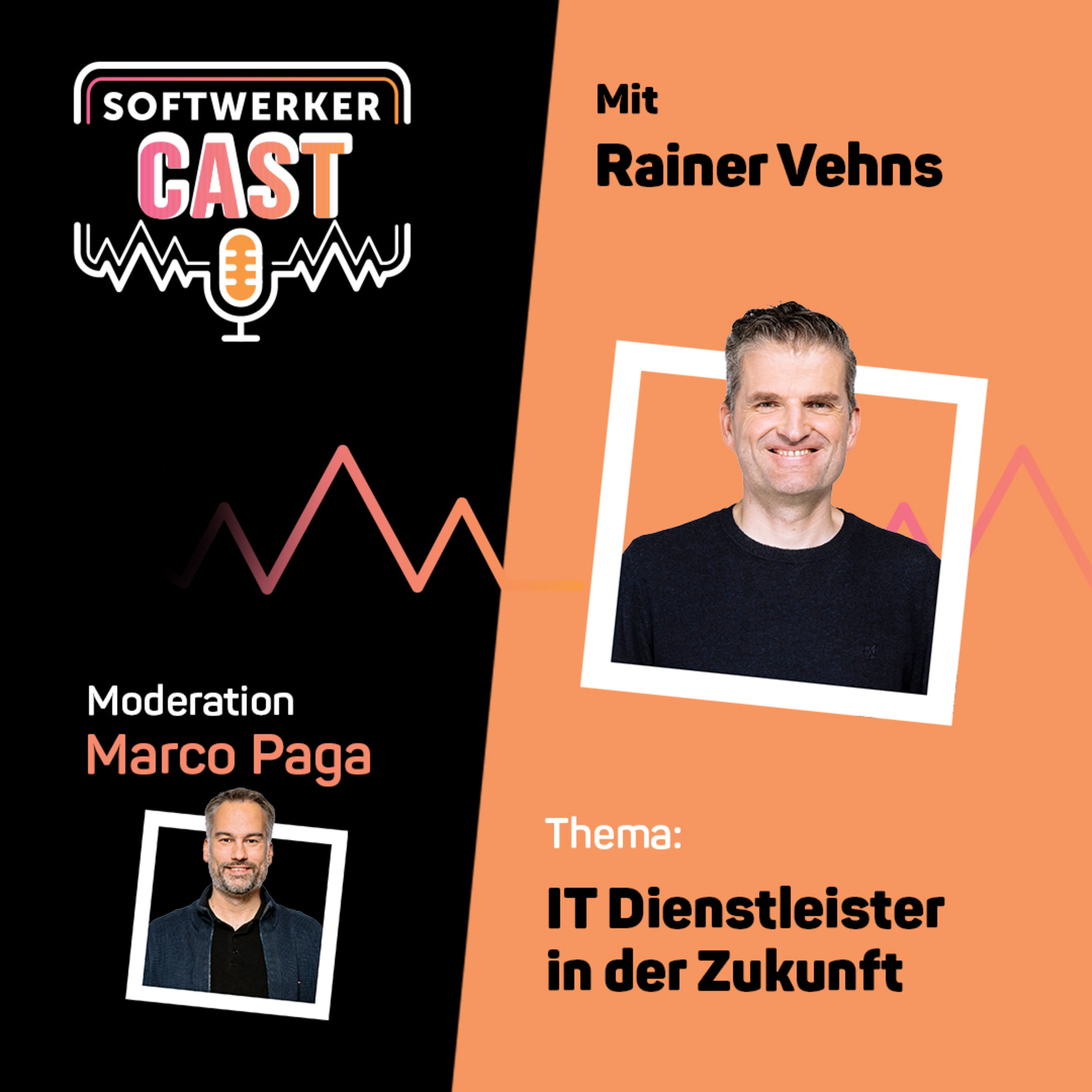 IT Dienstleister in der Zukunft mit Rainer Vehns