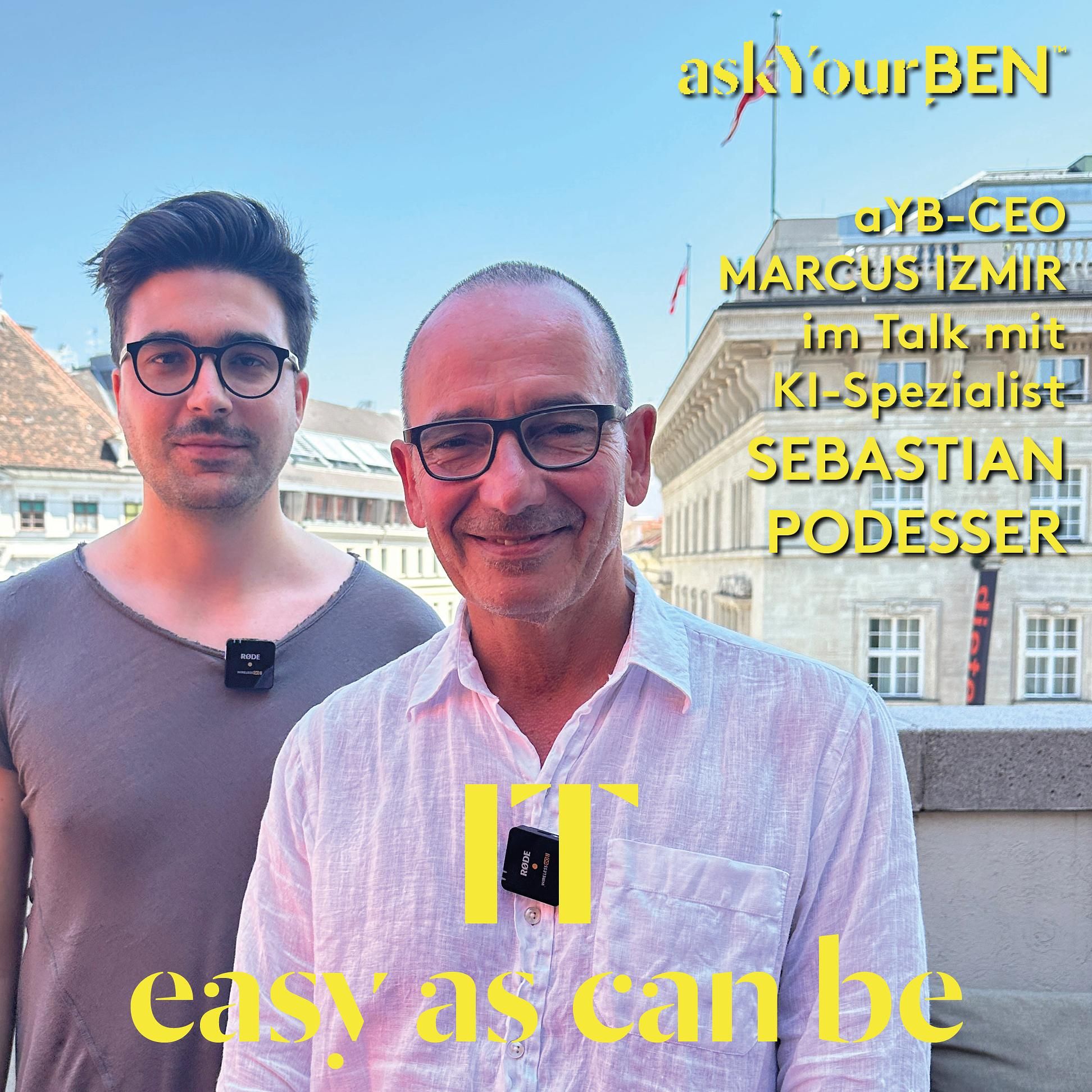 IT easy as can be – Einsatz von KI bei mittelständischen Unternehmen