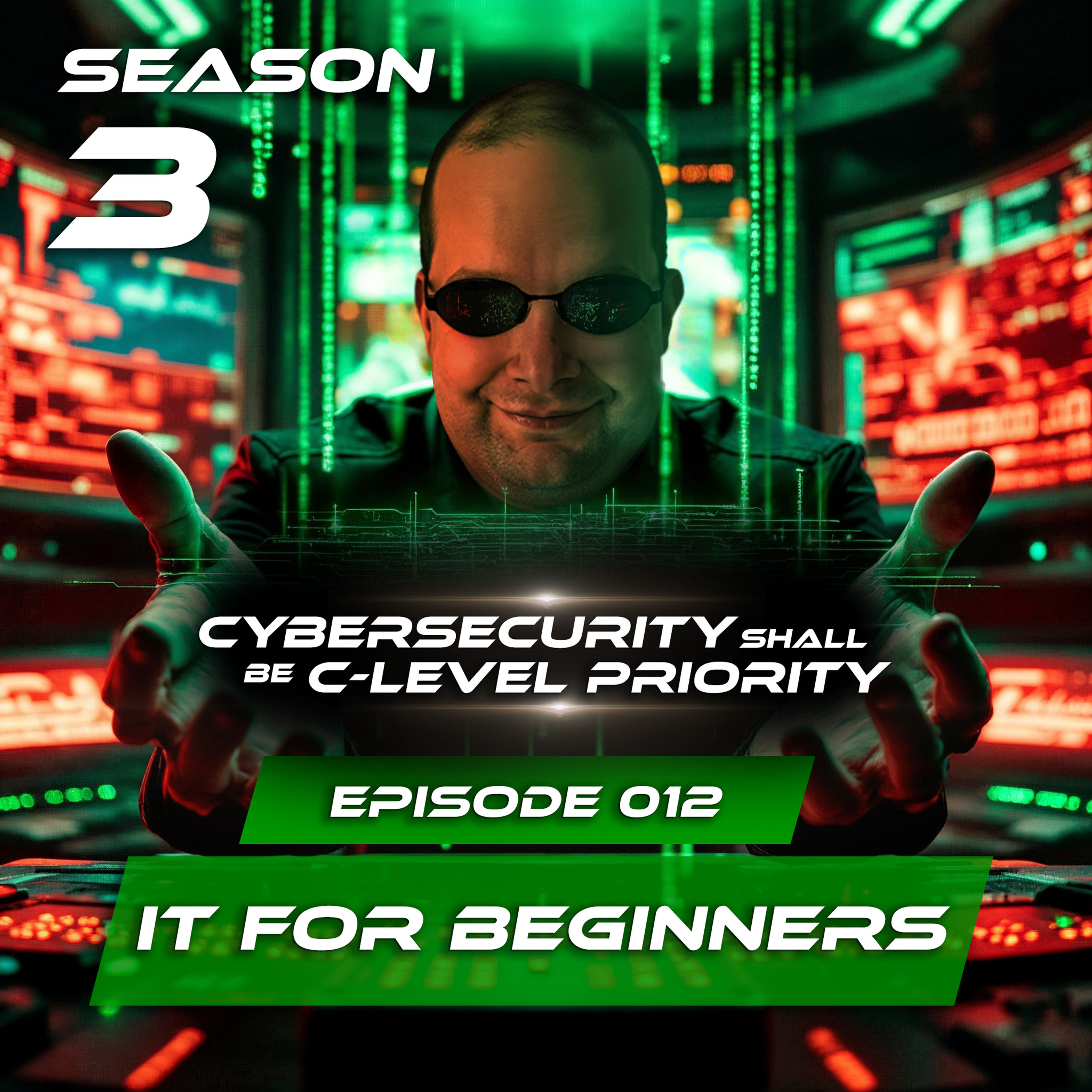 IT for beginners: How to finally explain cybersecurity, cloud & co. simply!