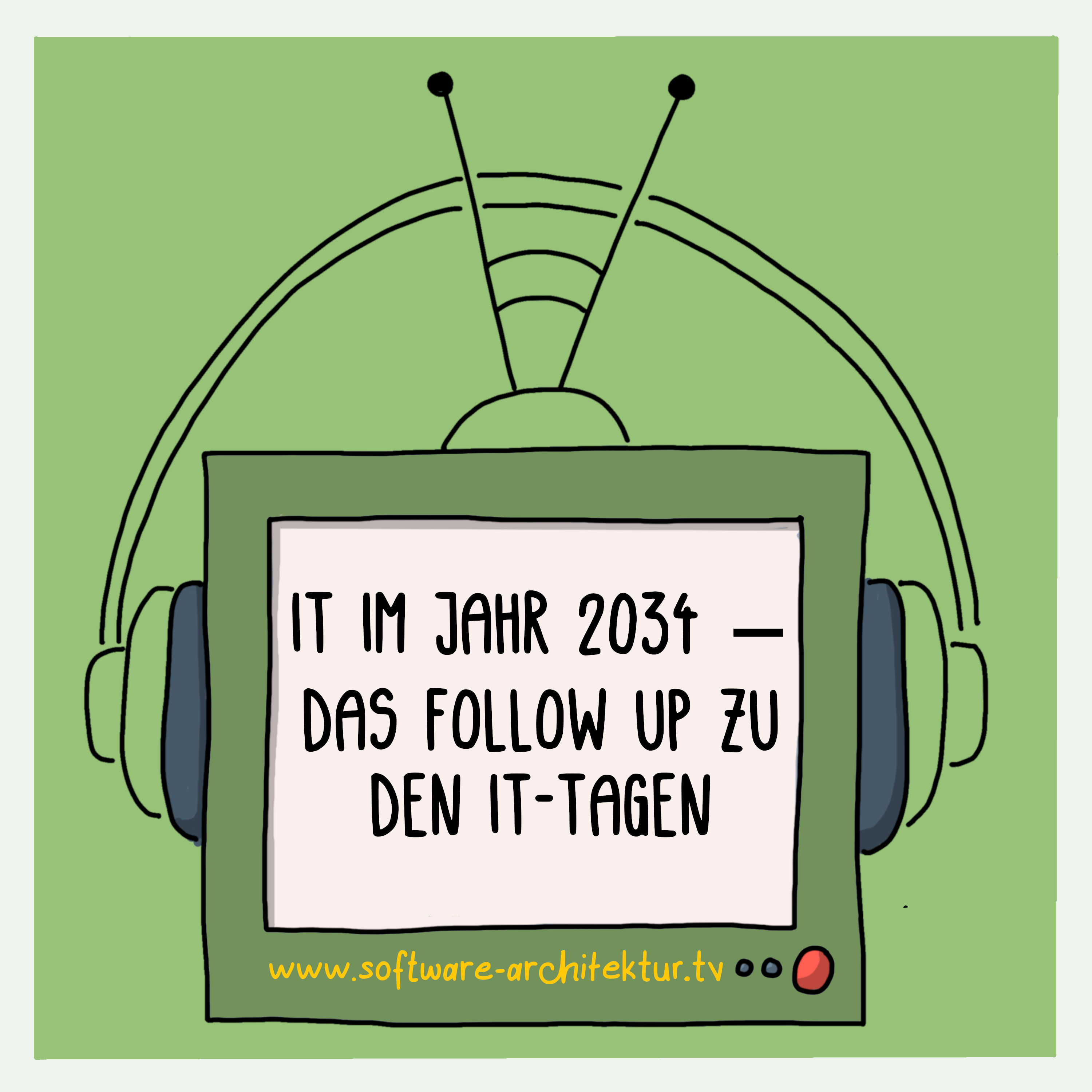 IT im Jahr 2034 – Das Follow Up zu den IT-Tagen