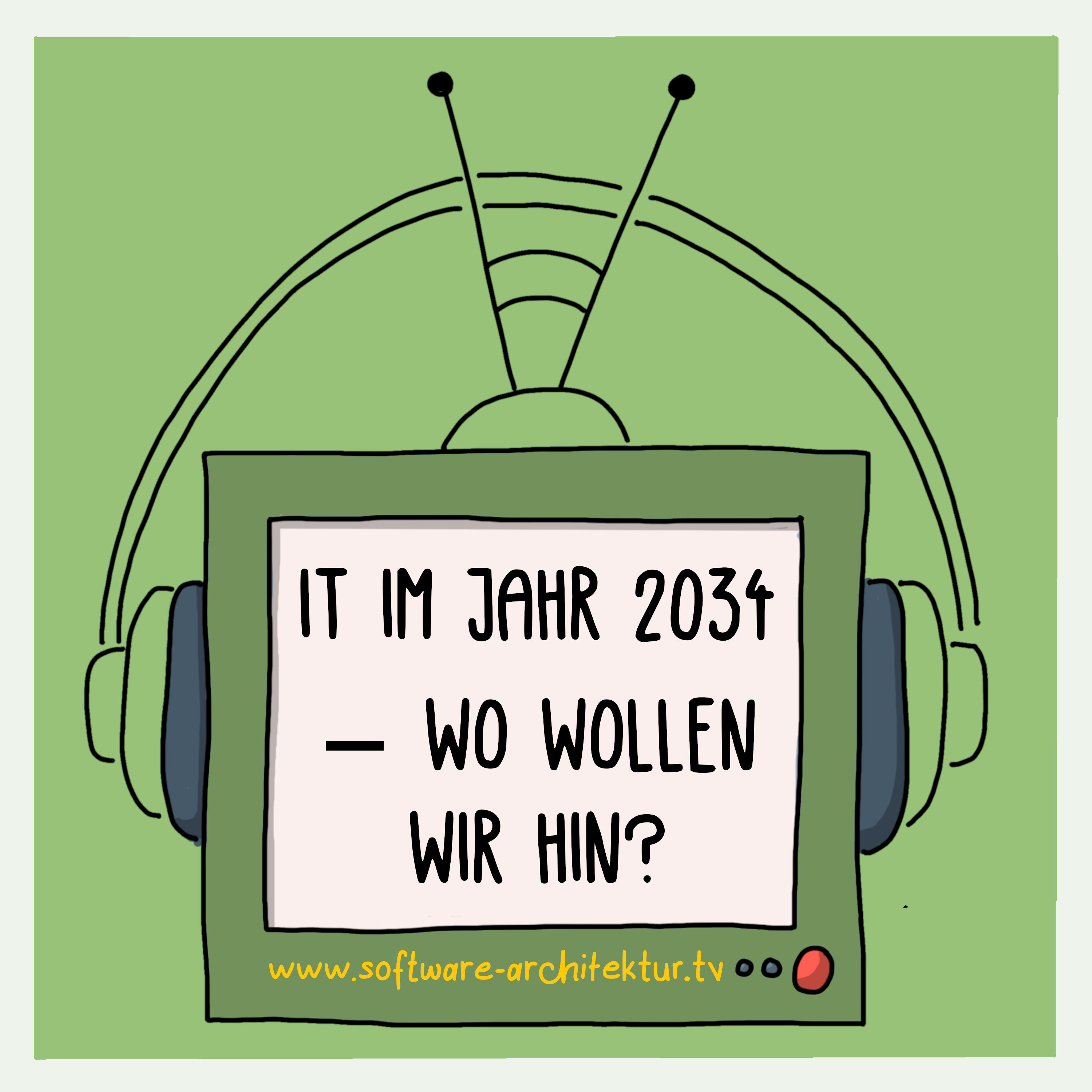 IT im Jahr 2034 – Wo wollen wir hin?