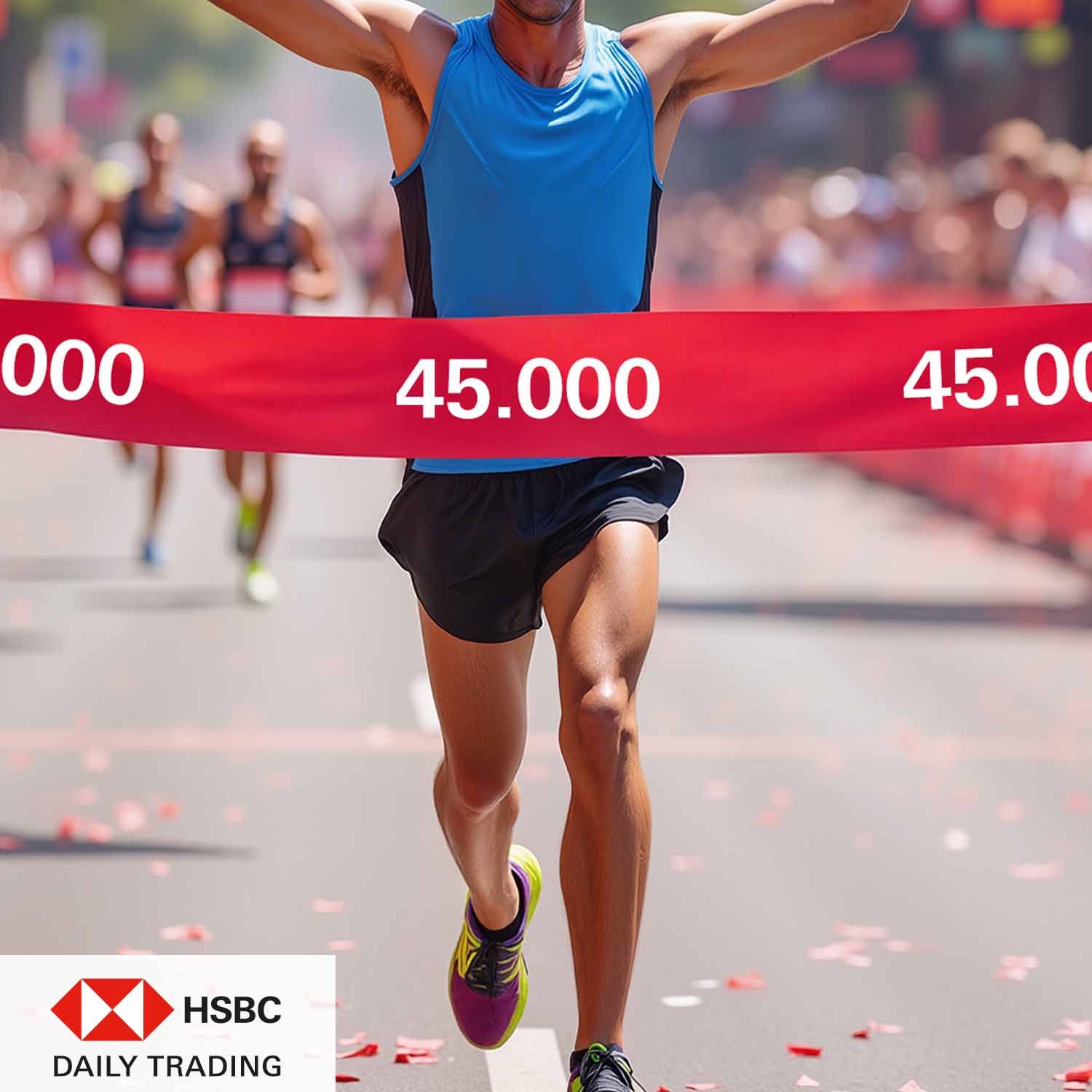 It is all about: 45.000 Punkte! Dow Jones im Chart-Check.