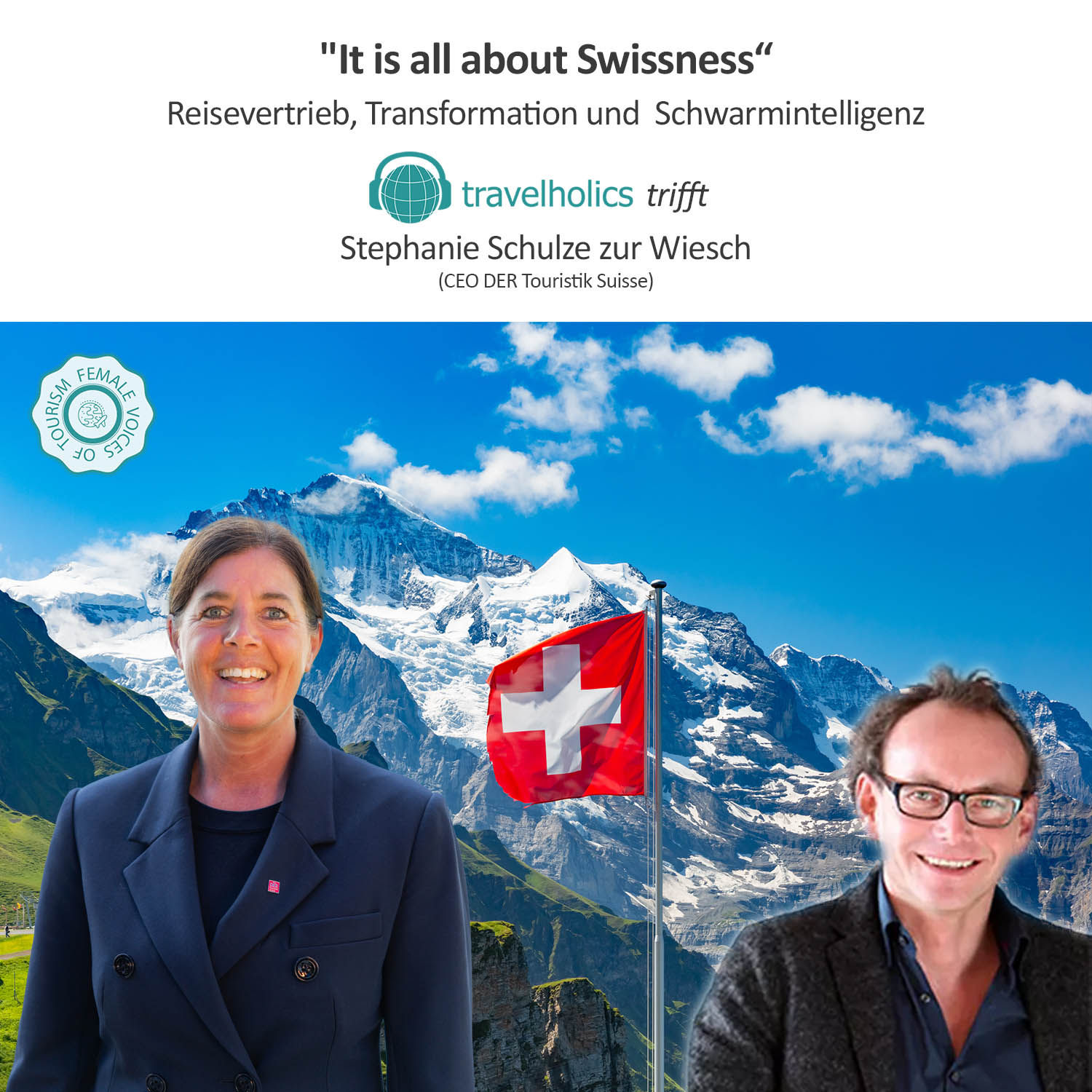 It is all about Swissness