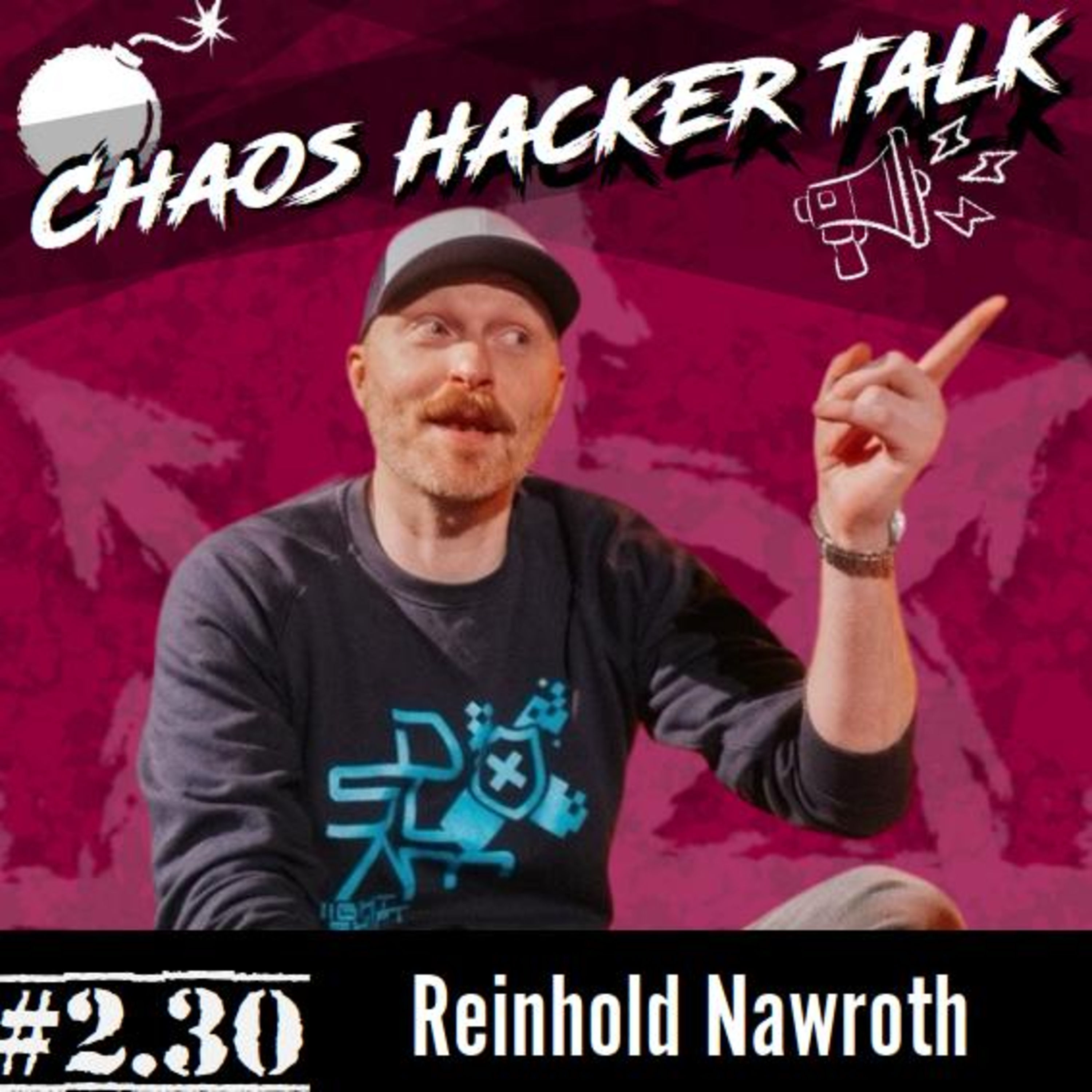 IT passiert nicht von alleine – weder in Medizin noch in Wirtschaft | Mit Reinhold Nawroth