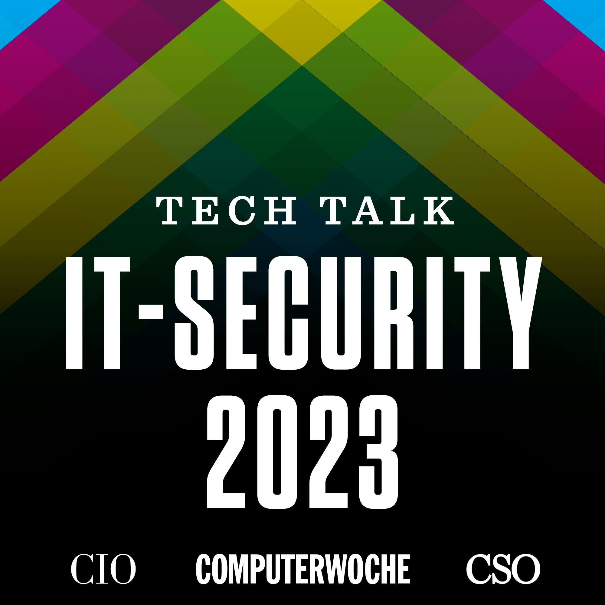 IT-Security 2023 mit Thomas Schumacher