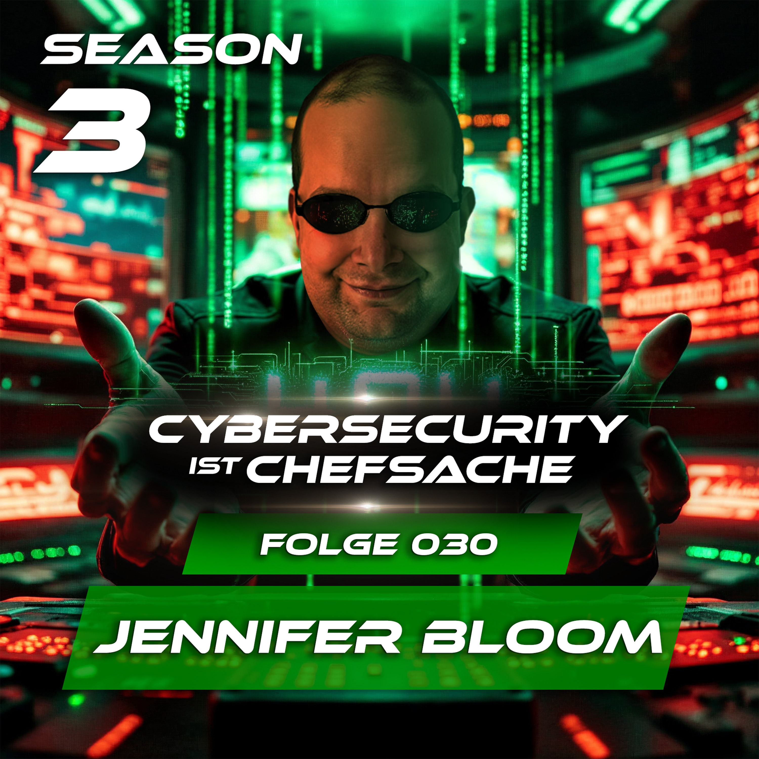 IT-Security im öffentlichen Dienst: Jennifer Bloom über Herausforderungen und Chancen