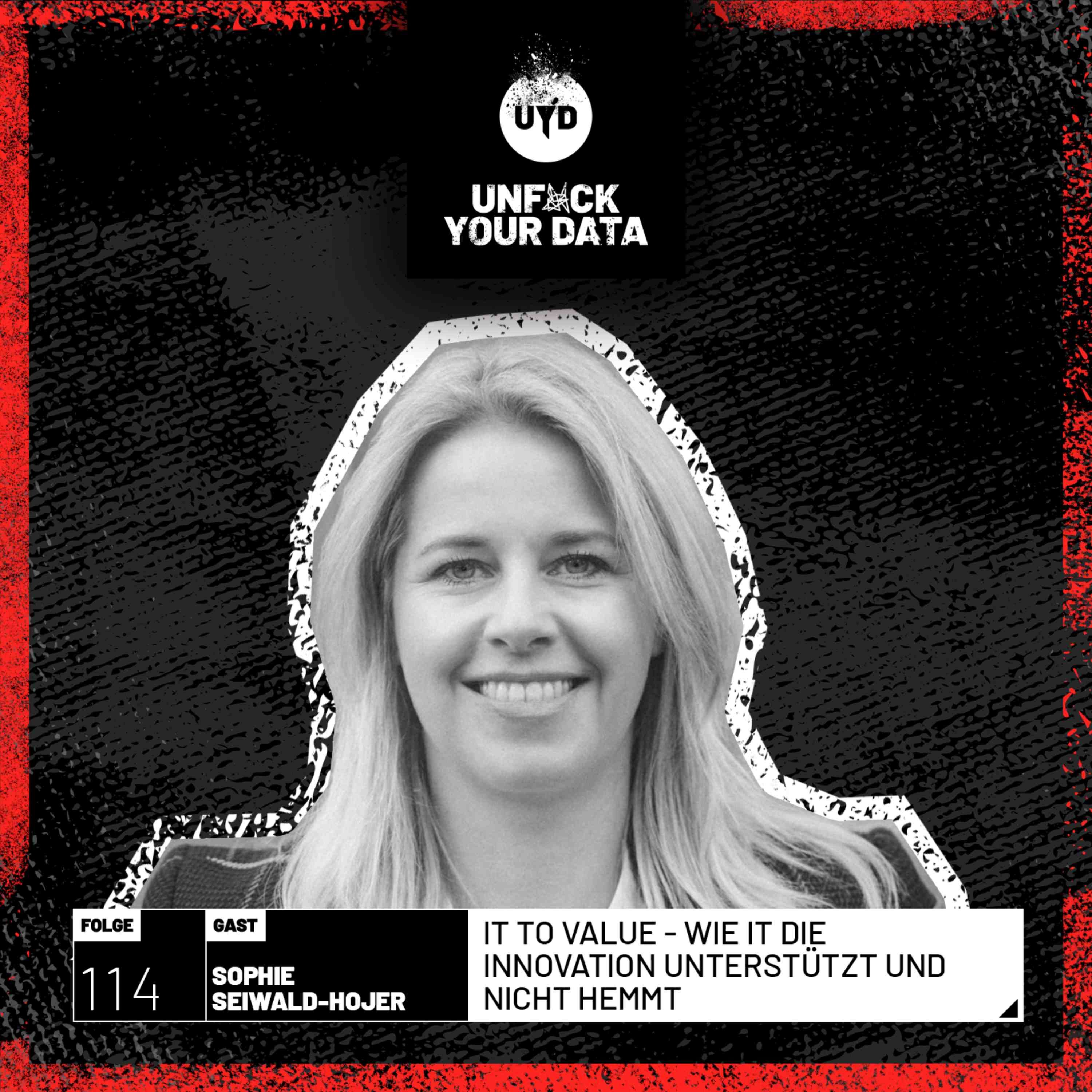 IT to Value – Wie IT Innovation unterstützt und nicht hemmt | Sophie Seiwald-Hojer