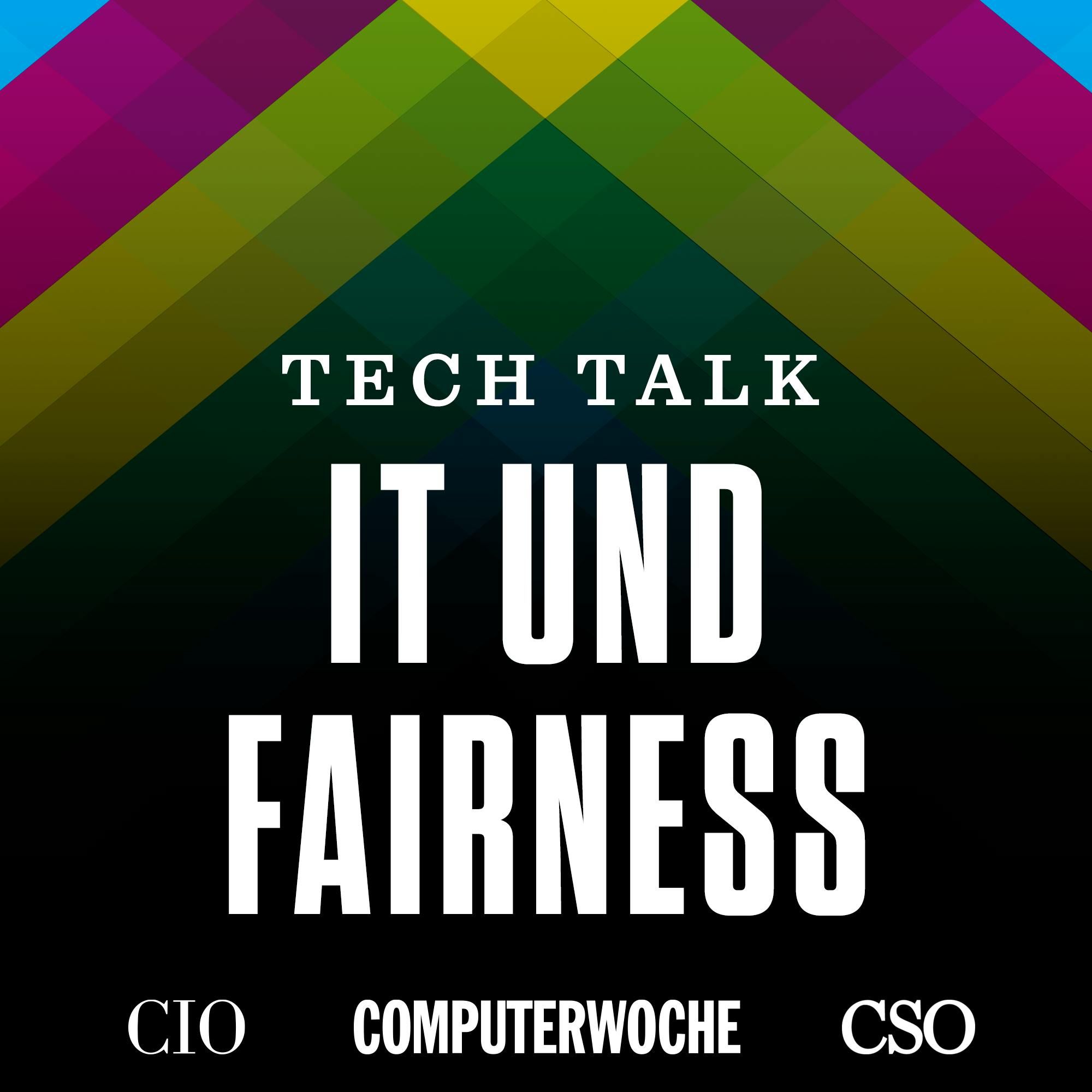 IT und Fairness - mit Mina Saidze