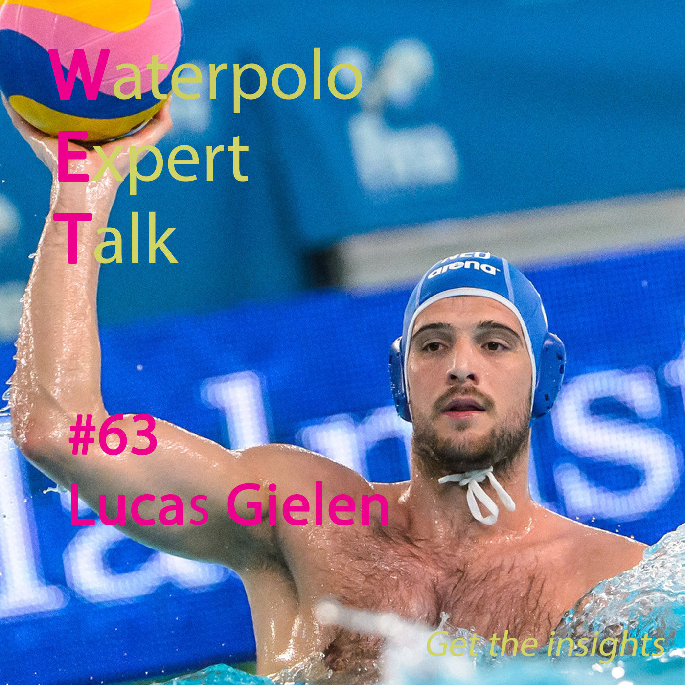 "It was a total culture change for me to come to Serbia" Lucas Gielen