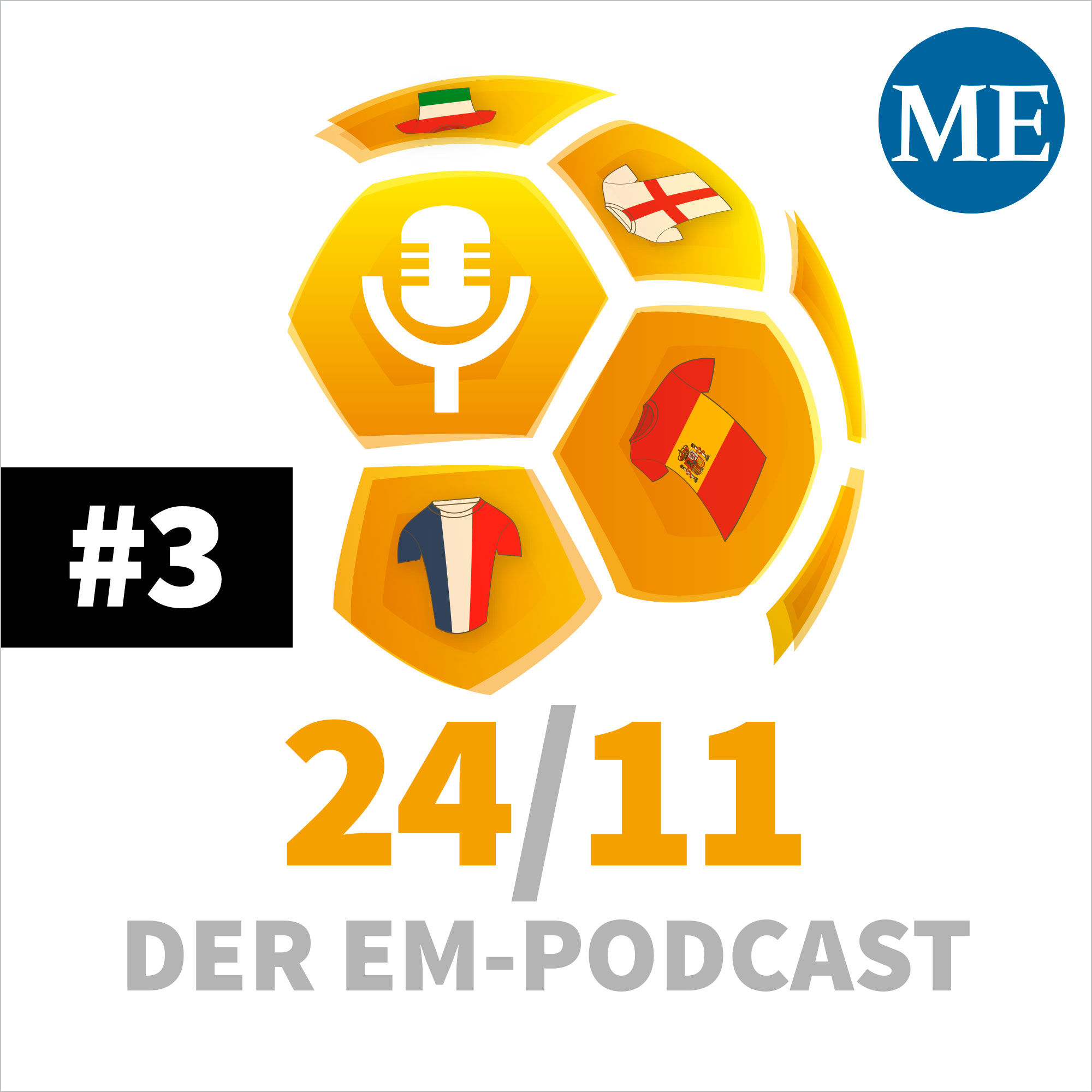 Italien marschiert und die UEFA bleibt fragwürdig: Die Tops & Flops des zweiten EM-Spieltags