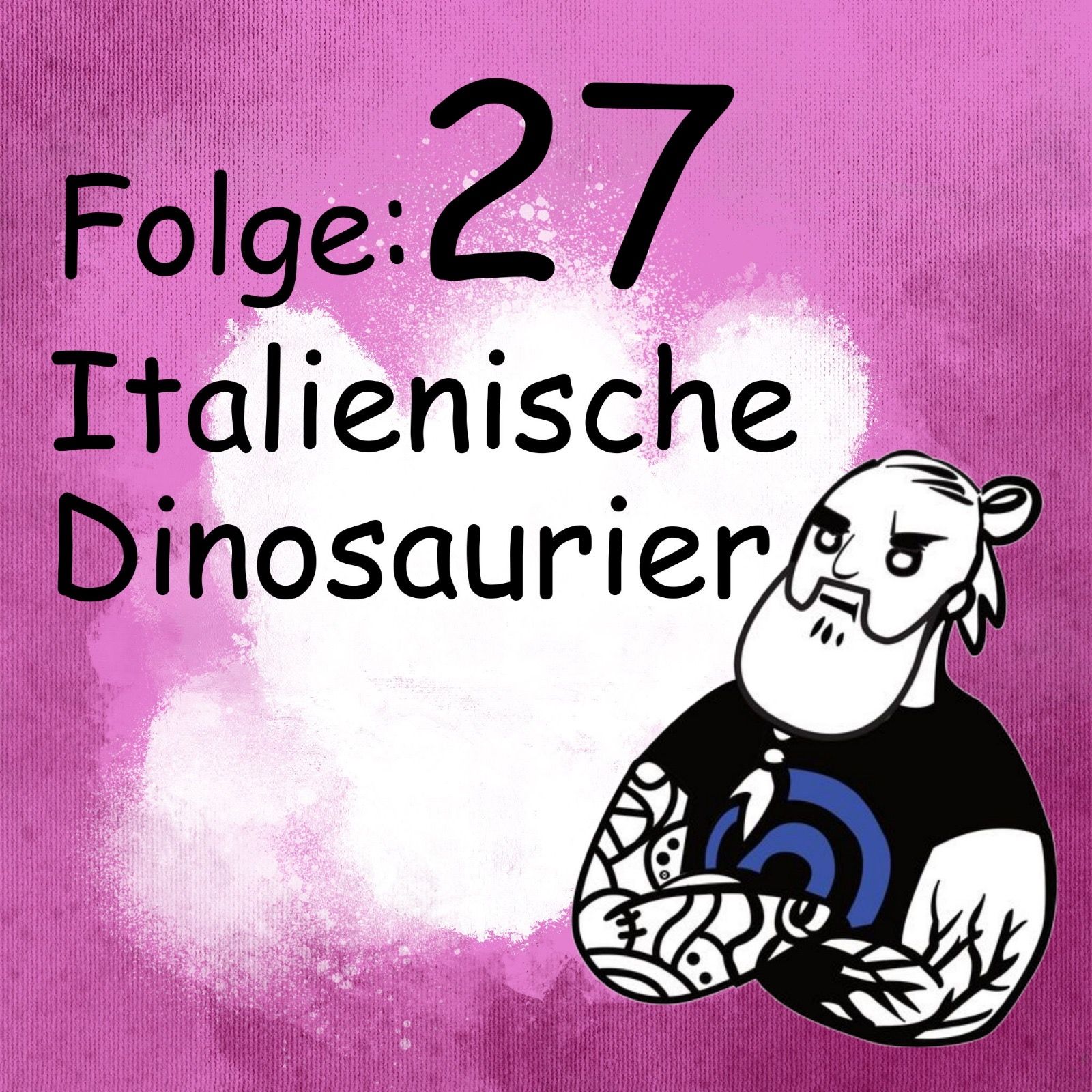 Italienische Dinosaurier