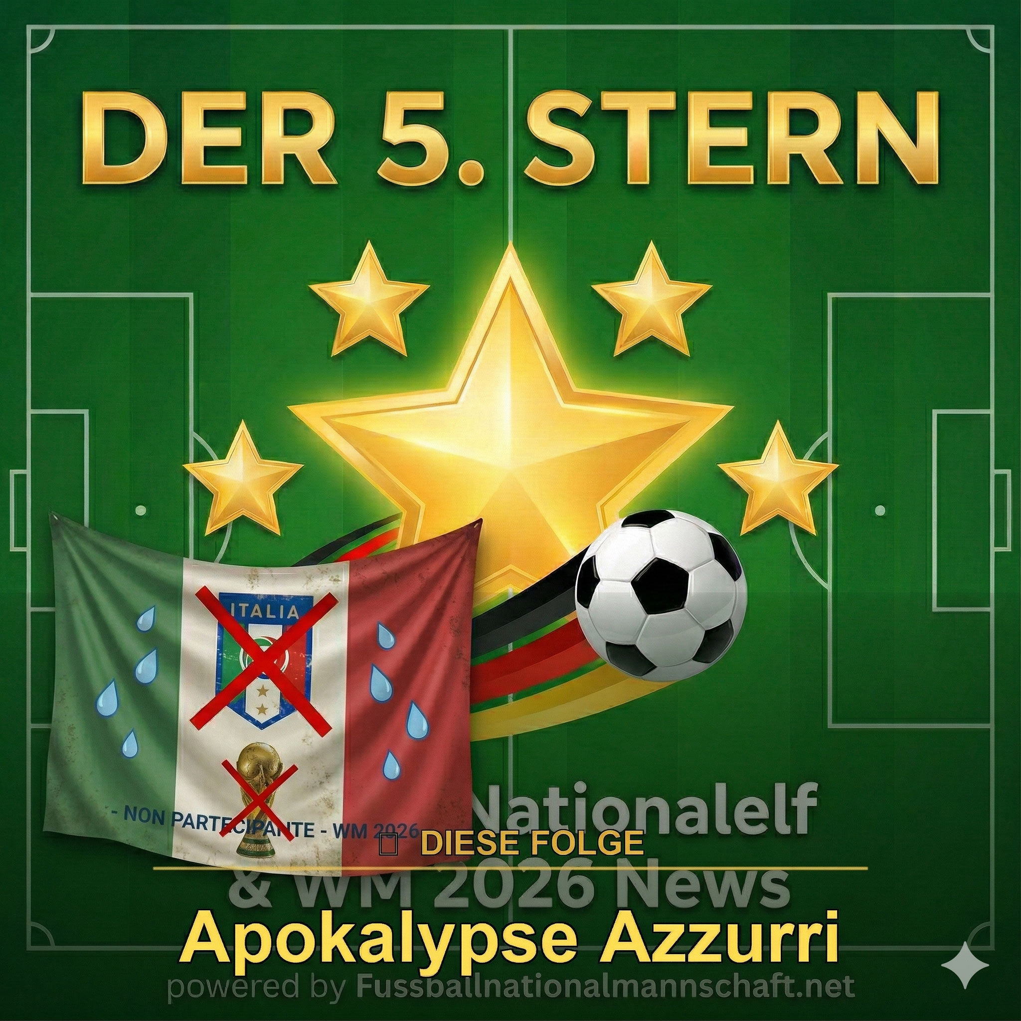 Italiens drittes WM-Aus und Deutschlands Blick nach vorne