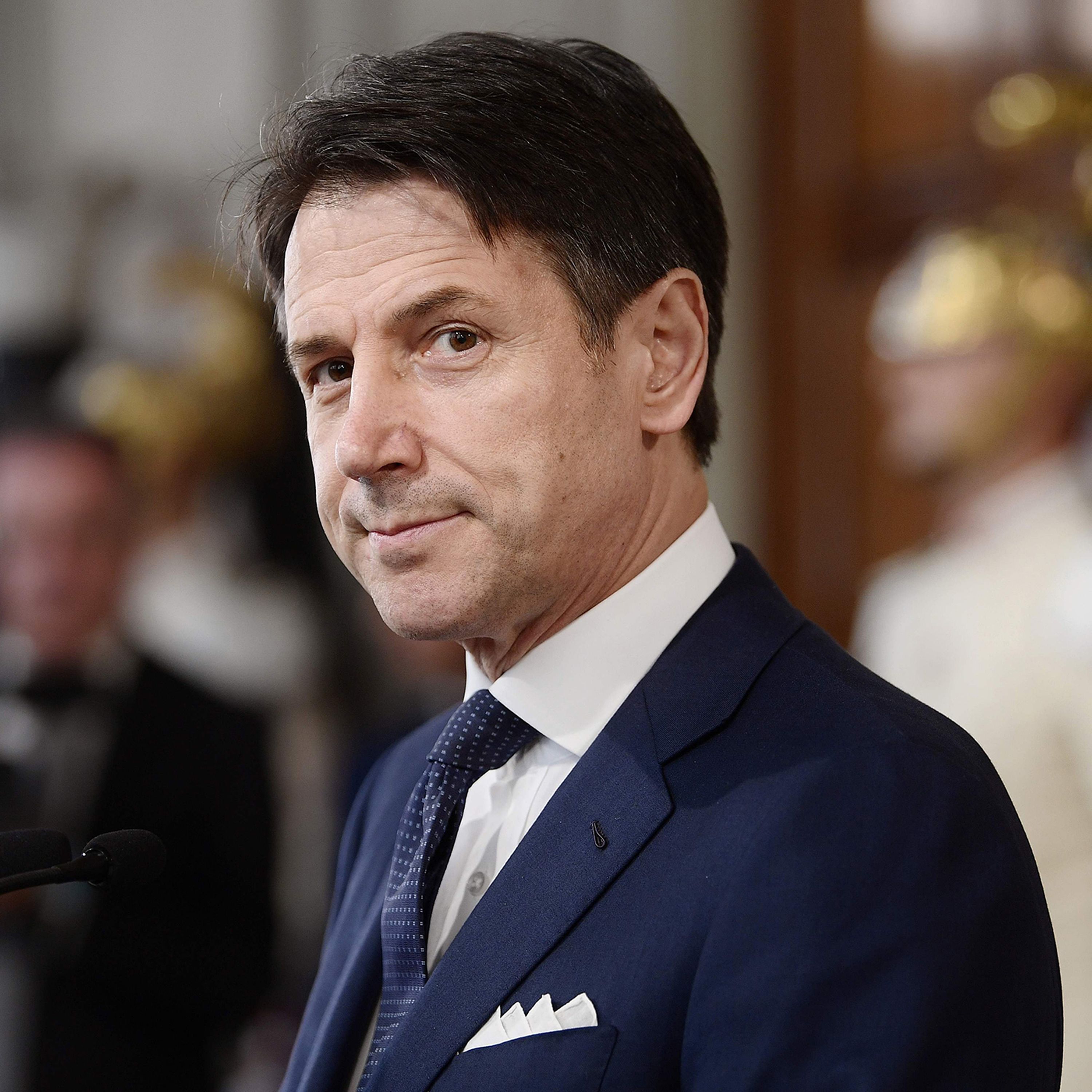 Italy's new governing alliance