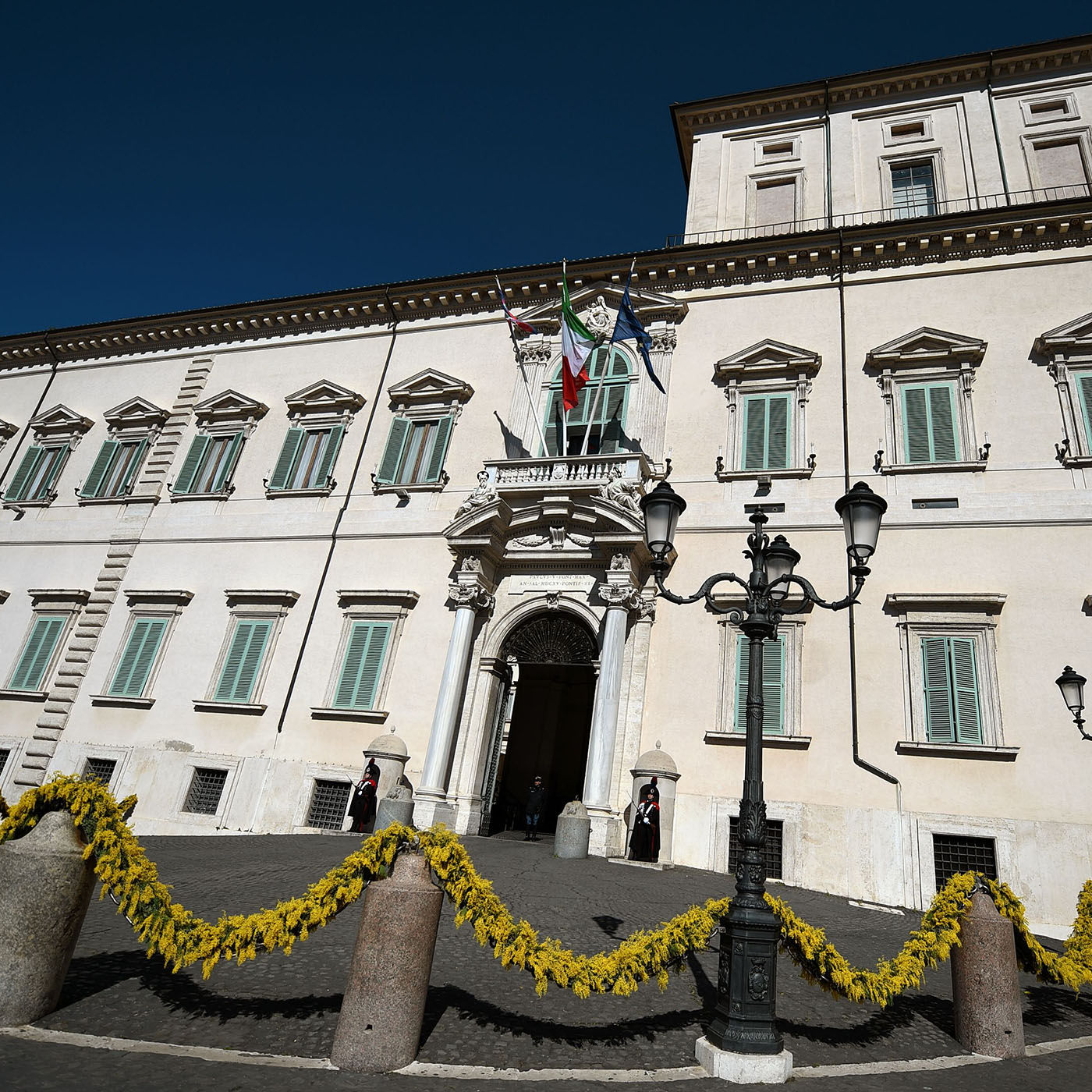 Italy's political stalemate