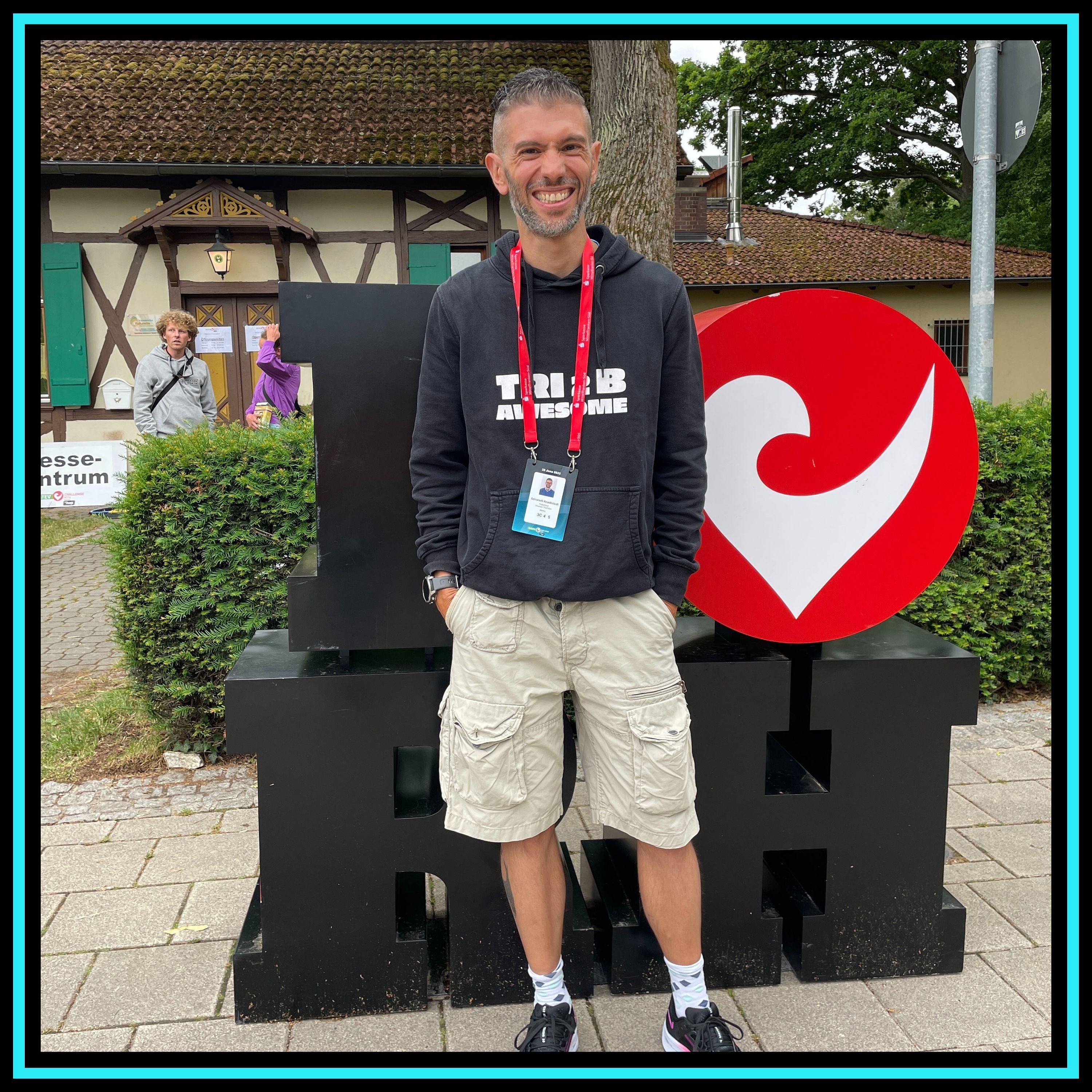 It's Raceweek - Täglich Roth 6 - MTP 104