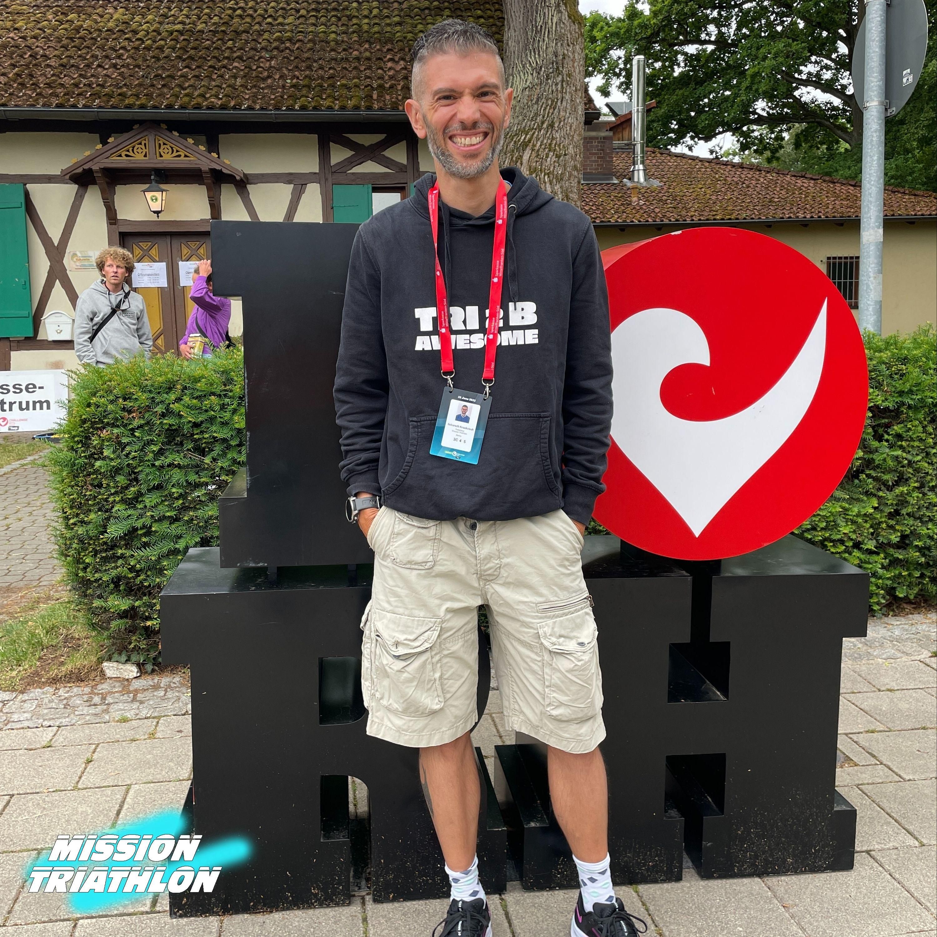 It's Raceweek - Täglich Roth 6 - MTP 104