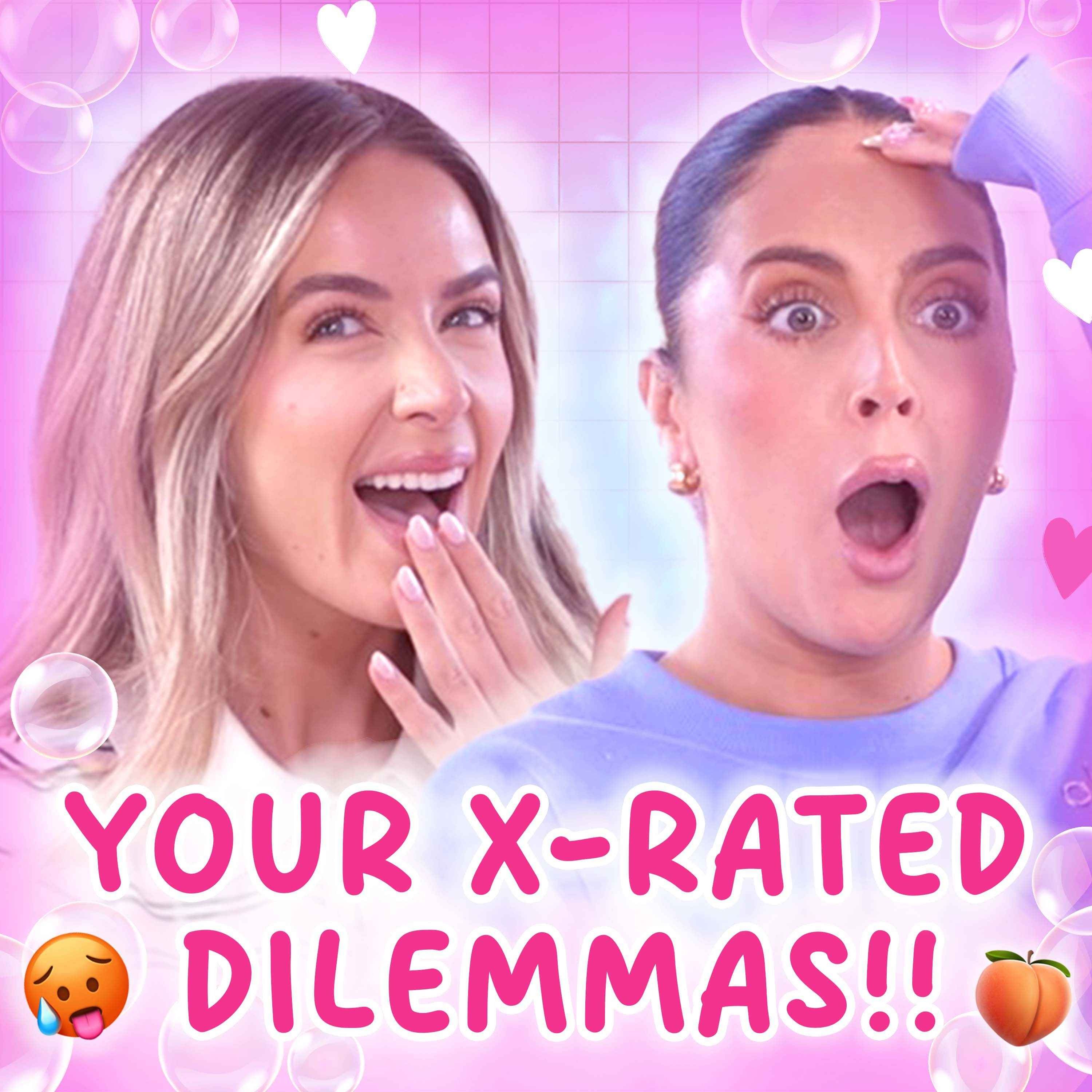 It’s the X-RATED EPISODE