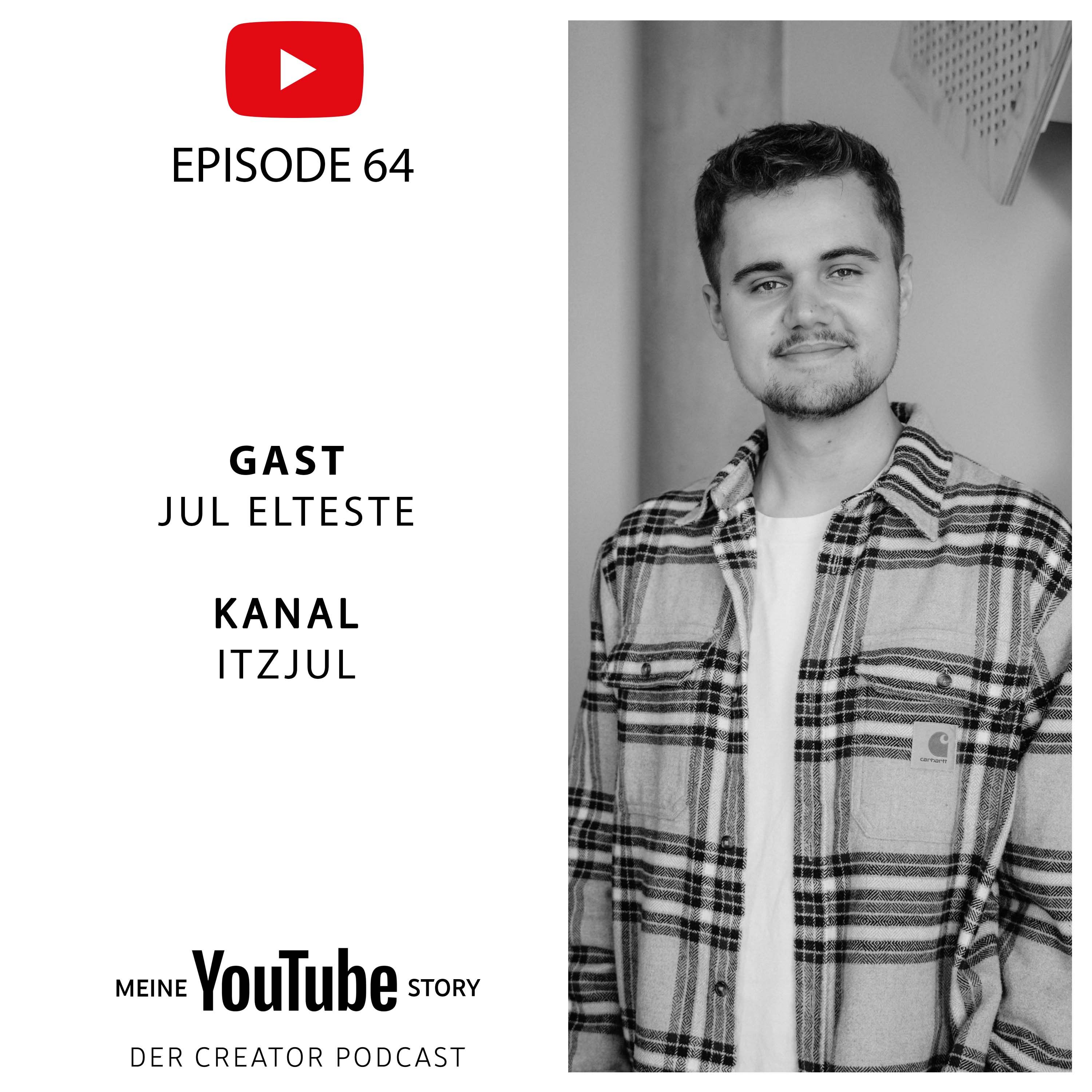 ItzJul: Wie eine Persönlichkeit zur Content-Strategie wird