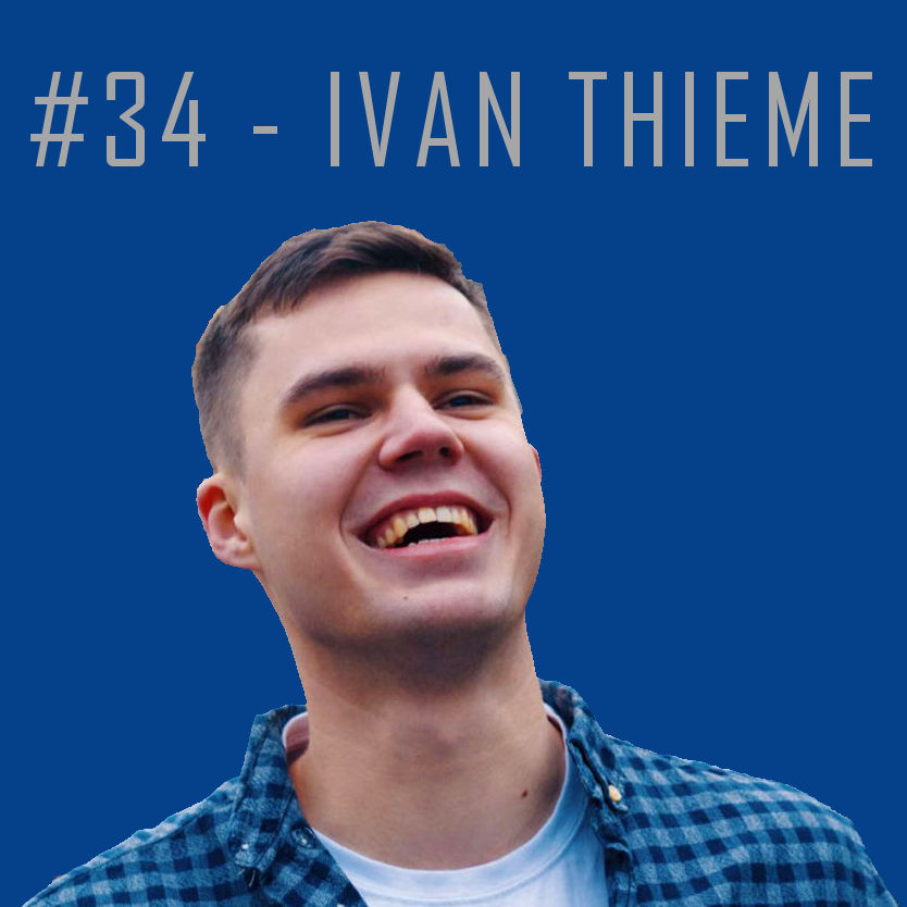 Ivan Thieme: 'Nuhr der Ivan'