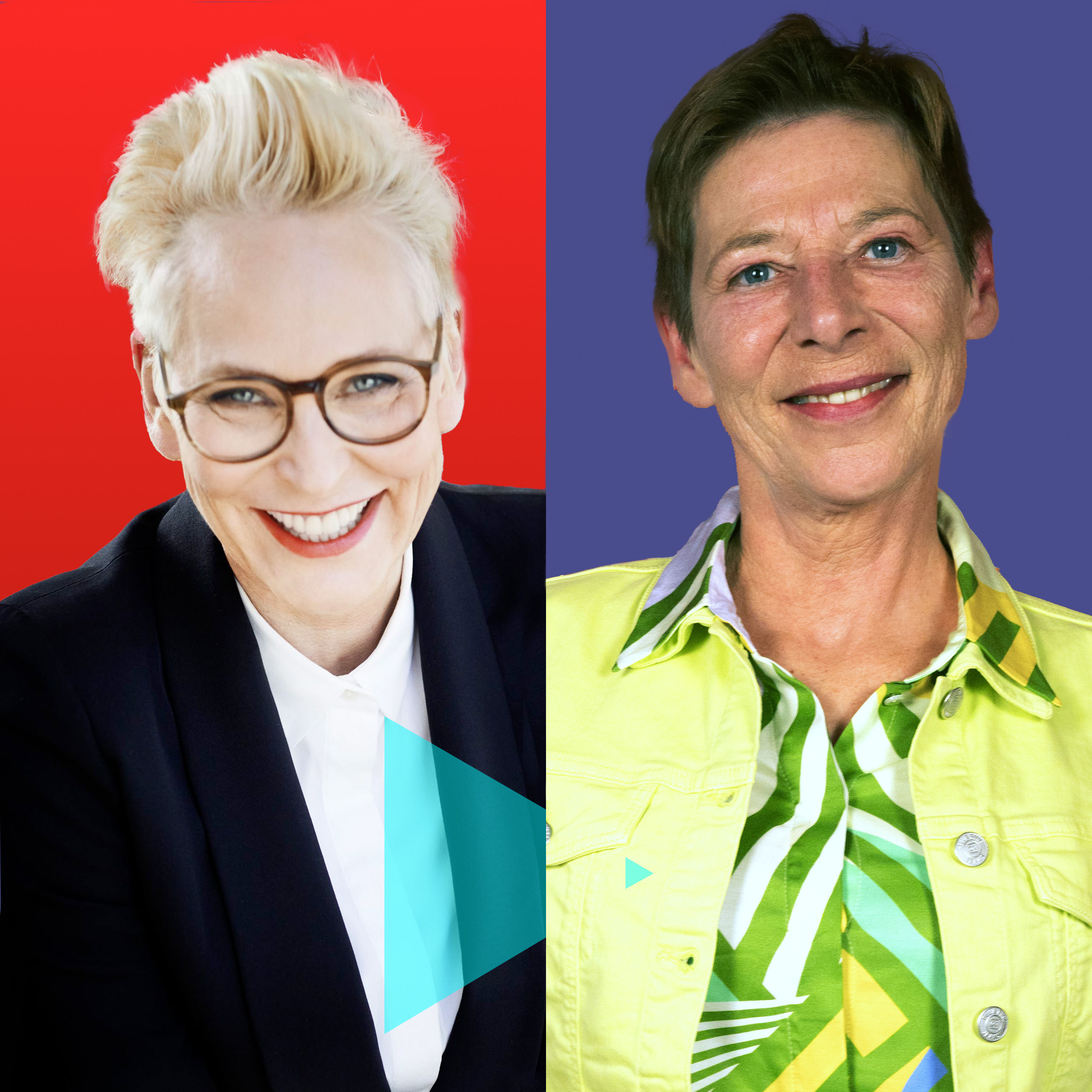 Ivana Seger über ihre Arbeit mit Therapiehunden in Hospizen