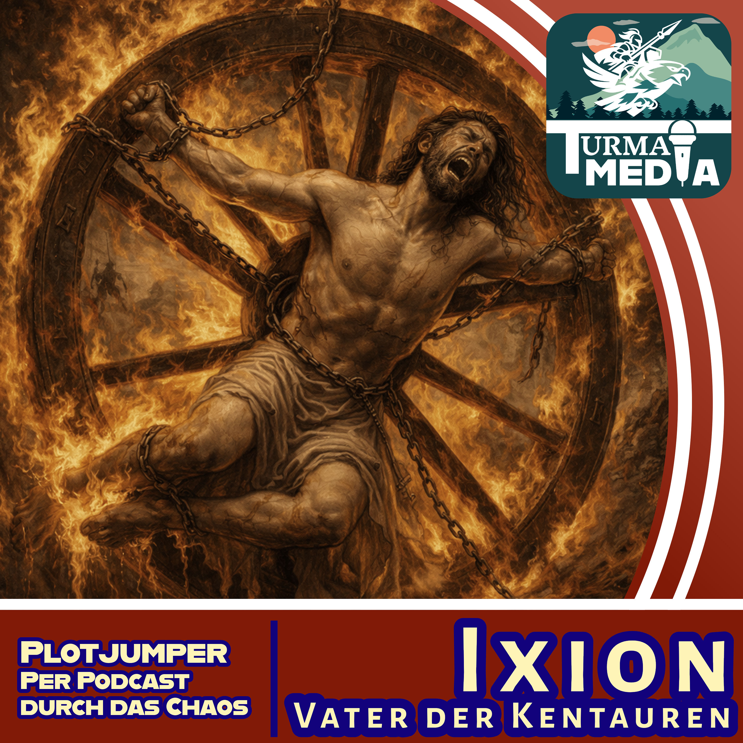 Ixion | Der Vater der Kentauren | Spezial