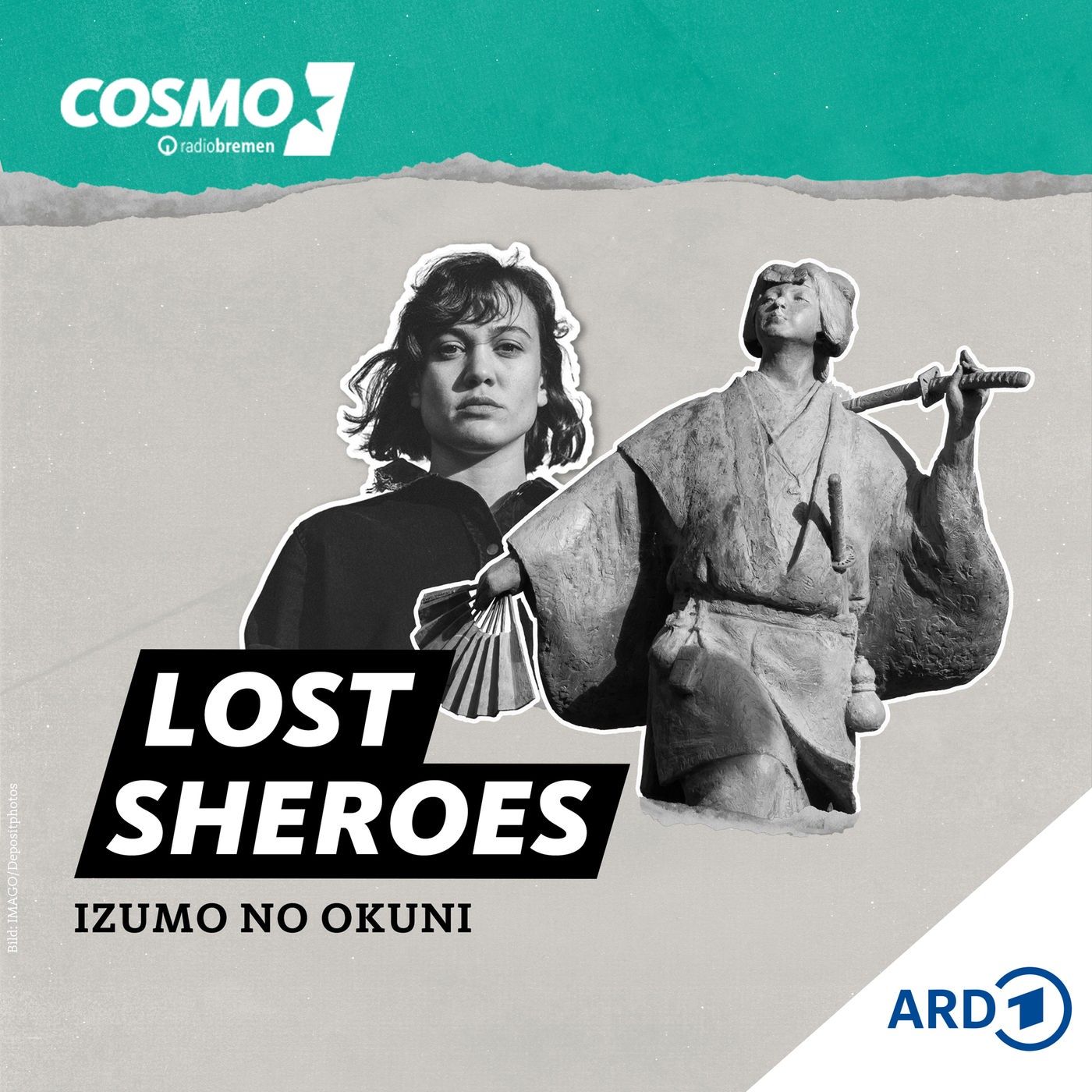 Izumo no Okuni – Japans erstes Showgirl