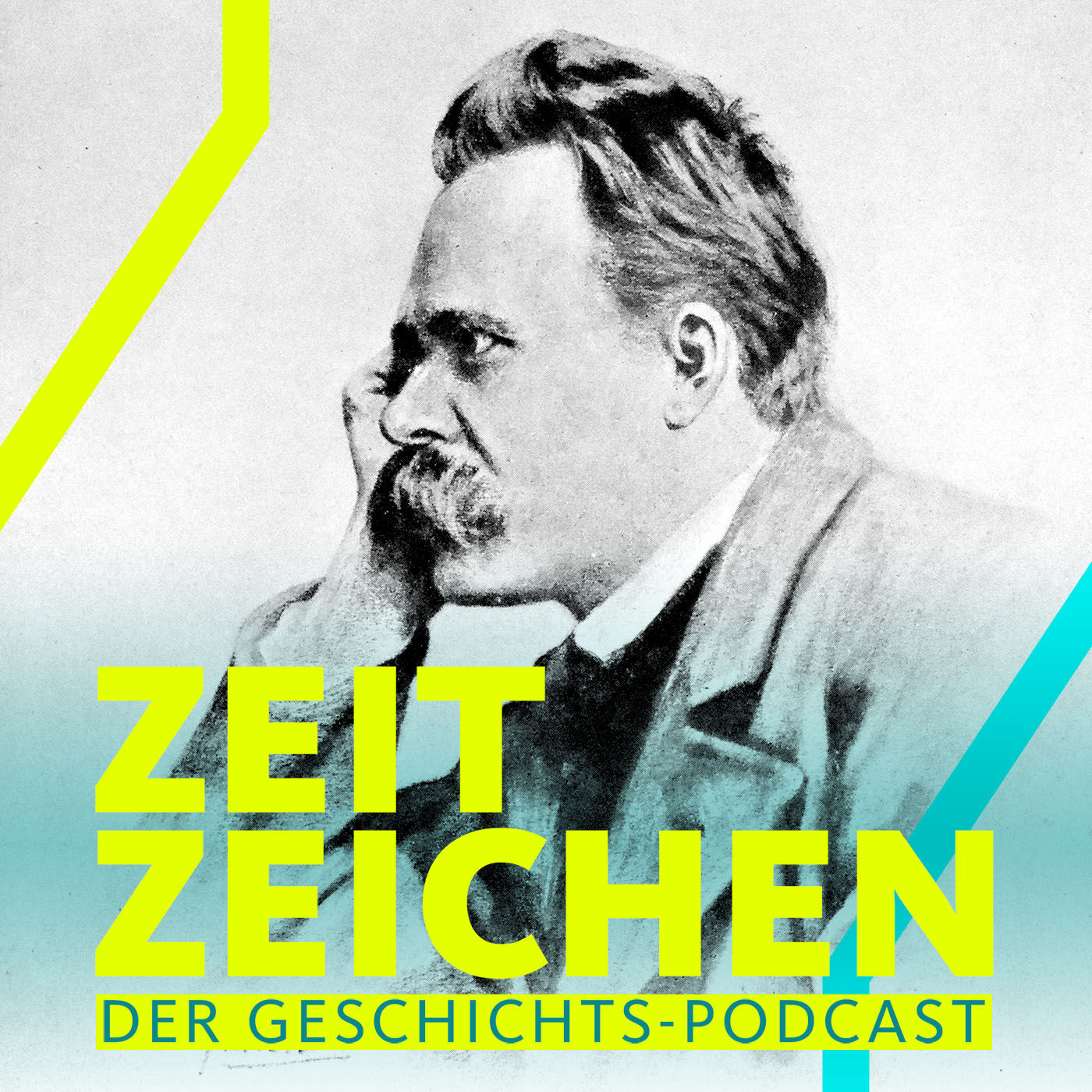 Ja zum Leben, auch wenn es wehtut: Friedrich Nietzsche