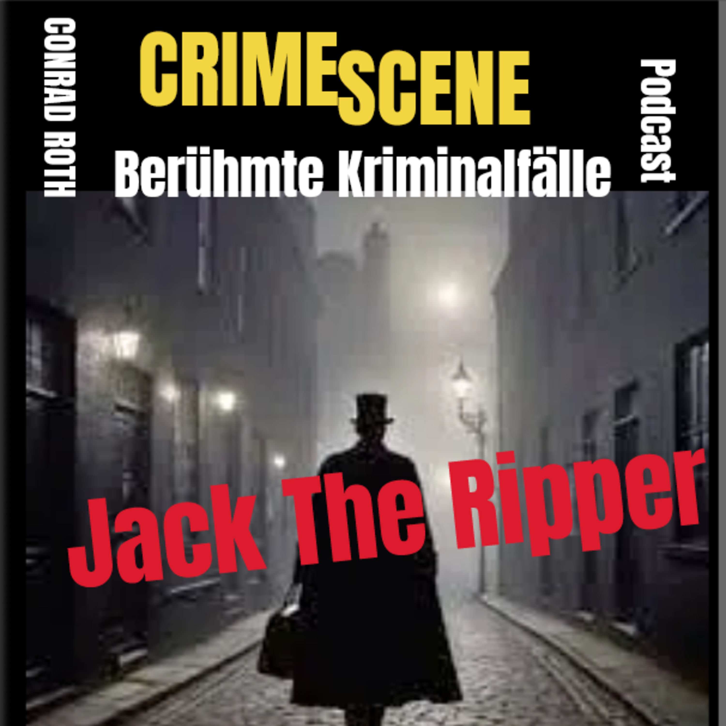 JACK THE RIPPER