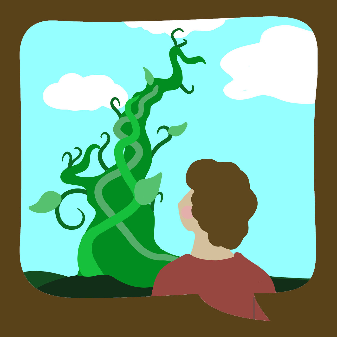 Jack und die Bohnenranke | englisches Märchen | ab 6 | erzählt von Reiner Müller