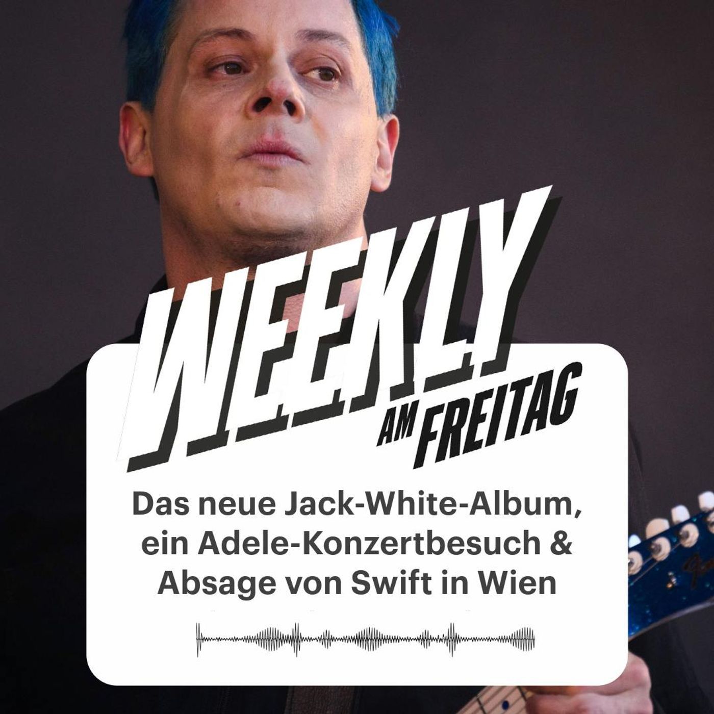 Jack White, "No Name" & Adele in München & Taylor Swift: Absage wegen Terrorgefahr