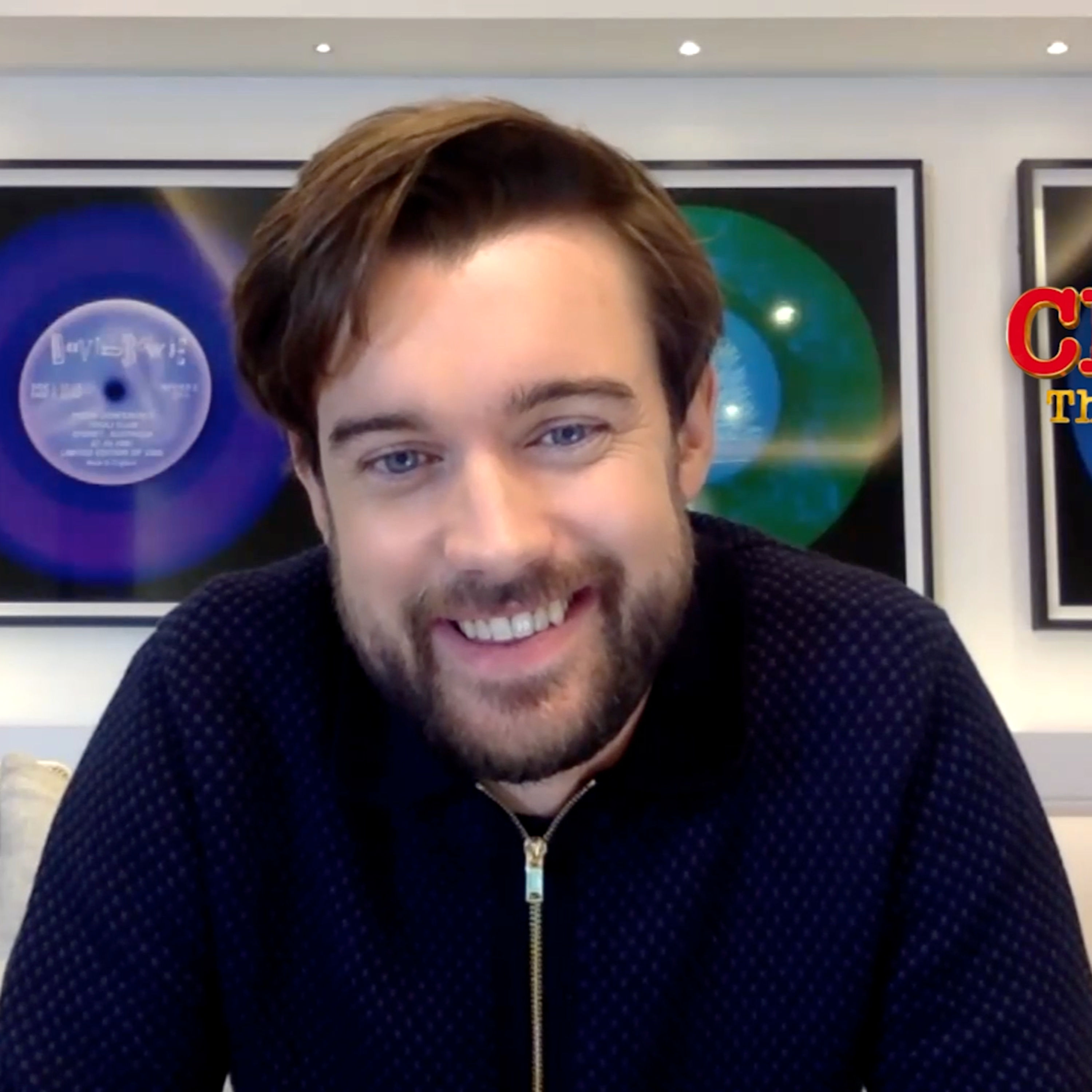 Jack Whitehall verrät einen gescheiterten Cameo-Auftritt in „Clifford, der große rote Hund“