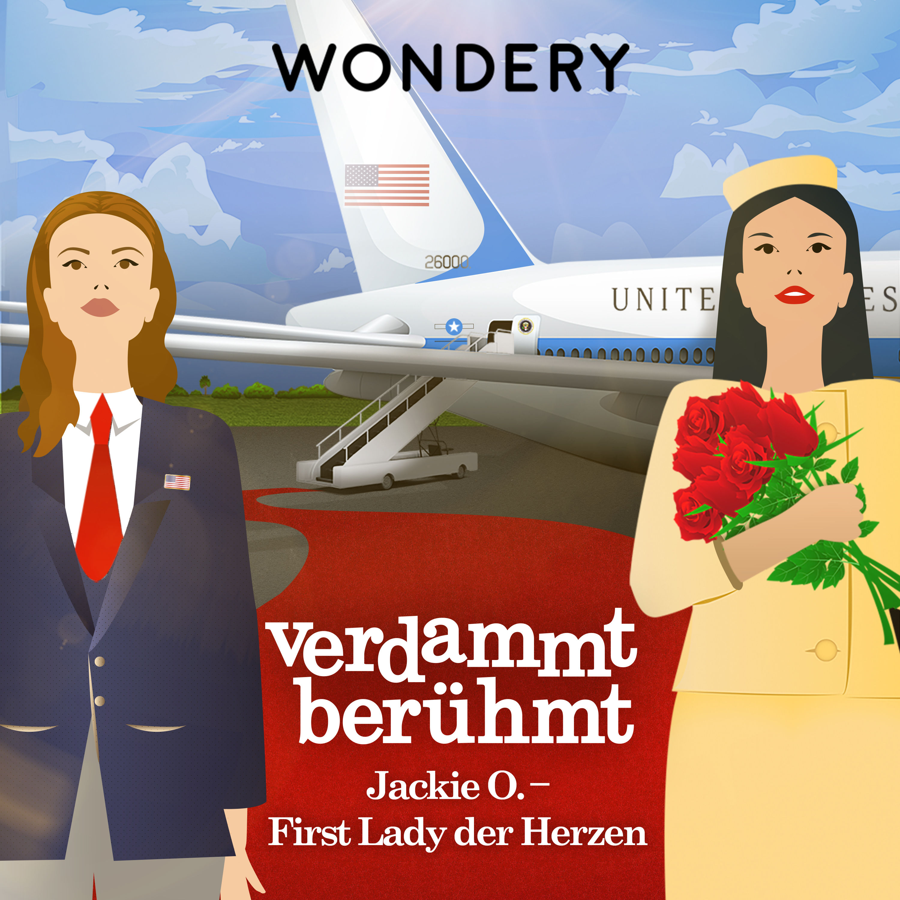Jackie O - First Lady der Herzen | Die Welt steht still | 4