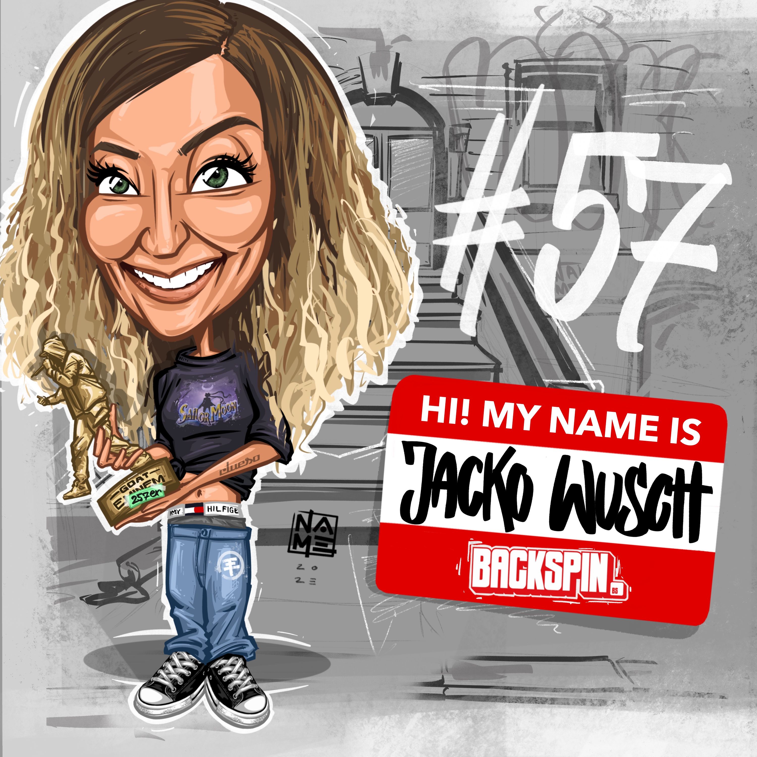 Jacko Wusch - Musik ist für mich etwas super Intimes