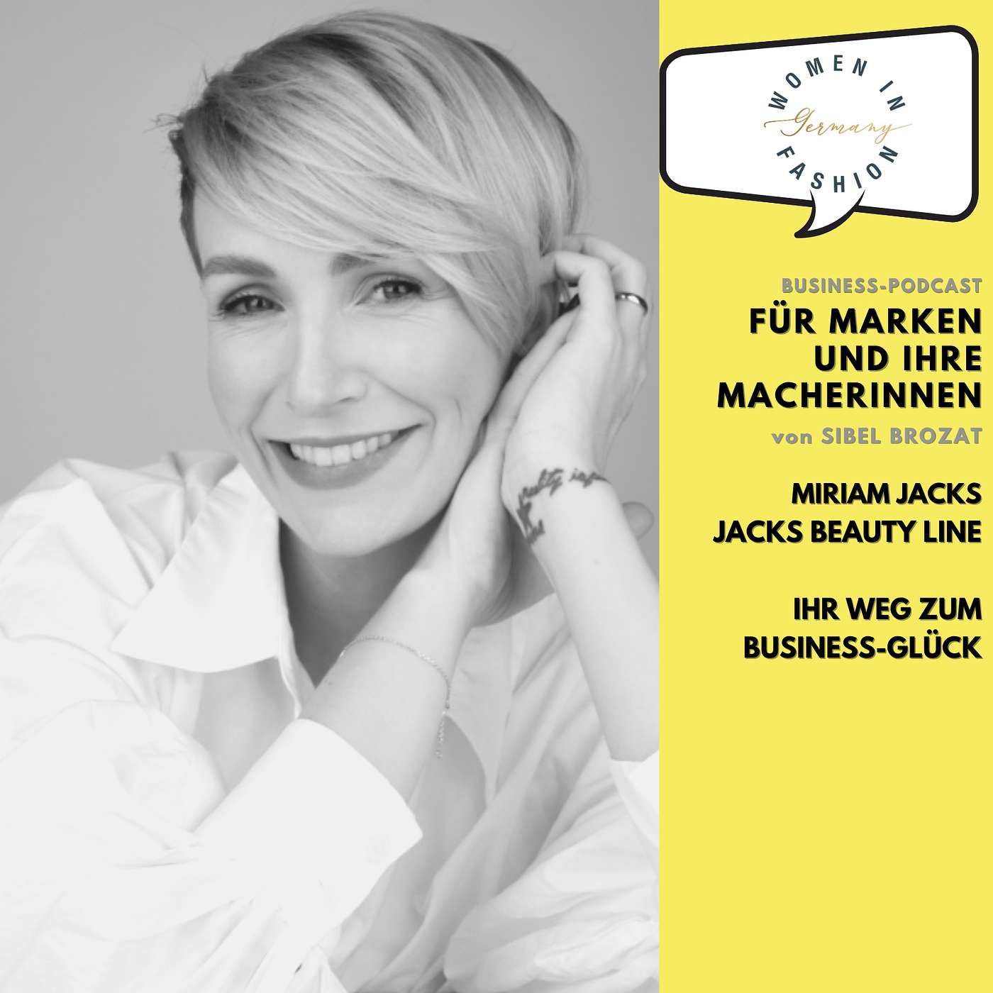Jacks Beauty Line – Miriam Jacks' Weg zum Business-Glück