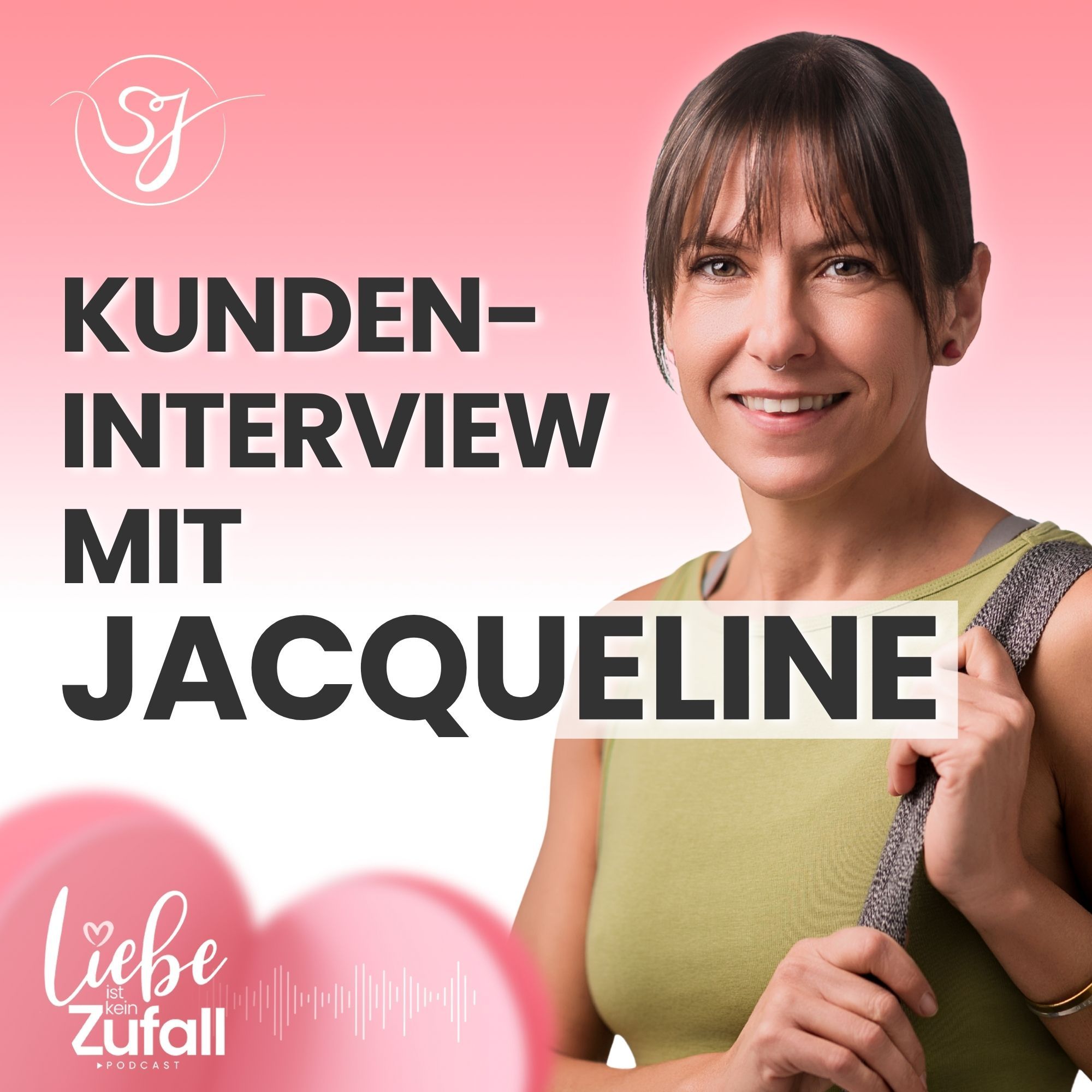 Jacqueline verändert alles positiv🎙️
