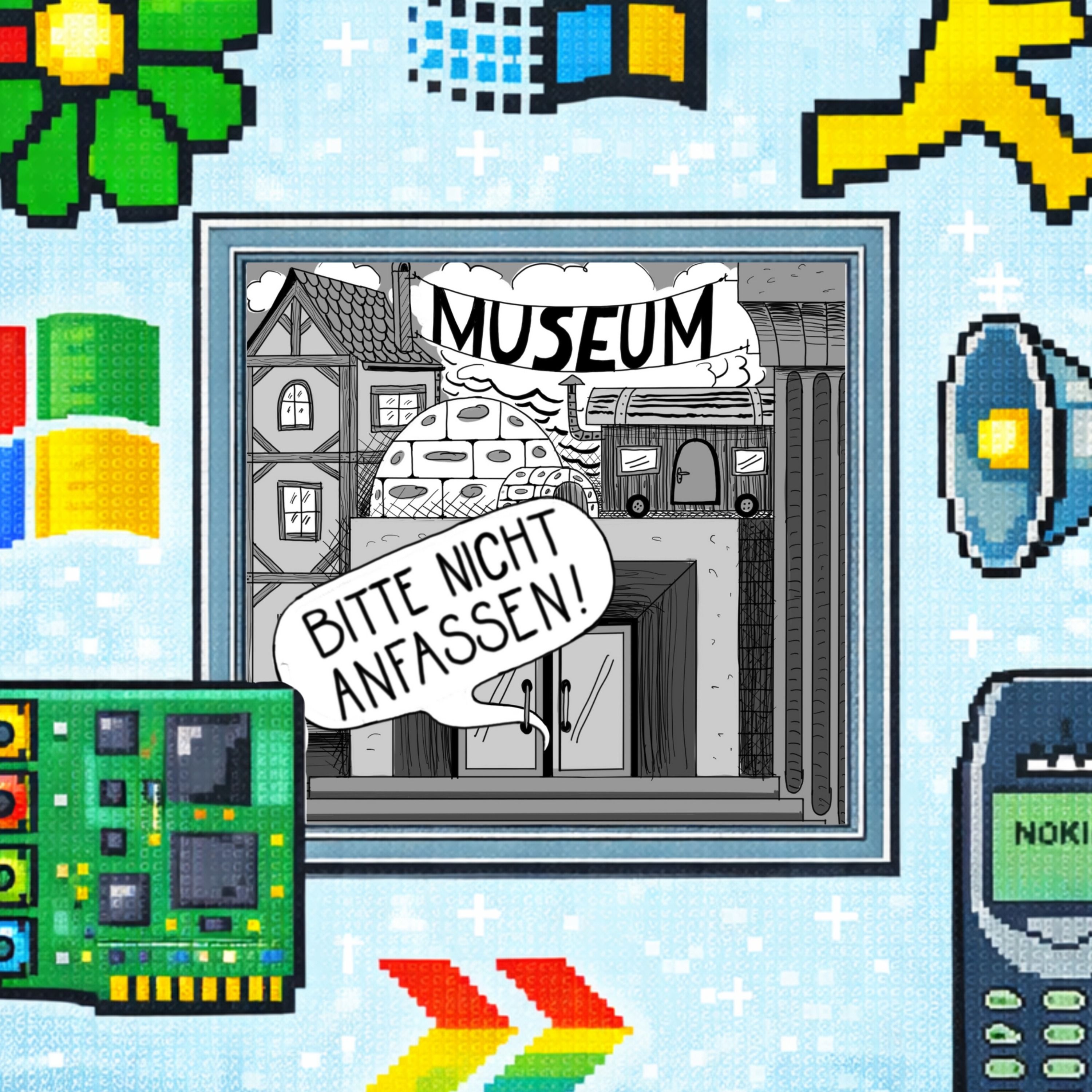 Jäger der fast verlorenen Sounds