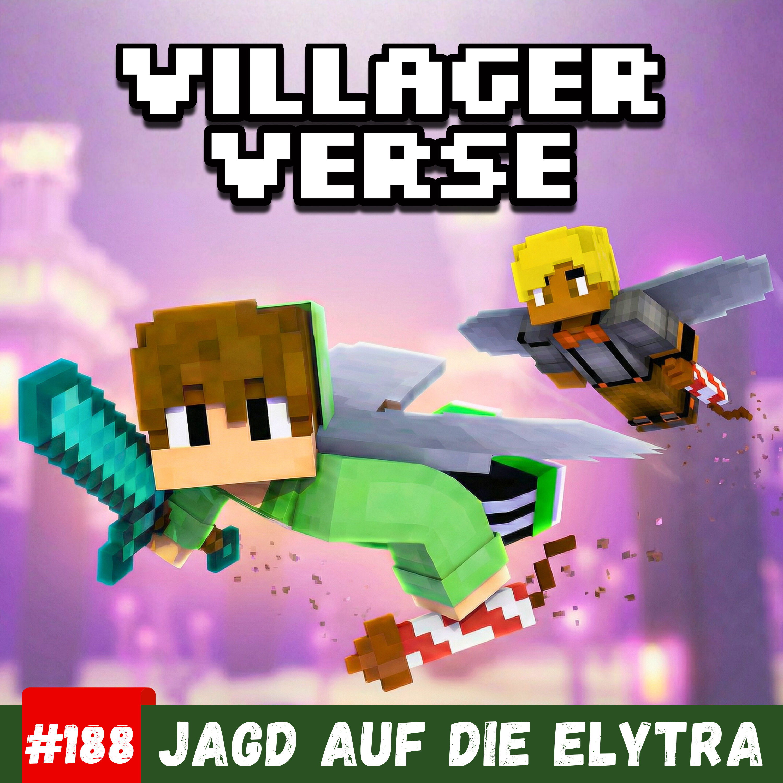 Jagd auf die Elytra 🪽 #188