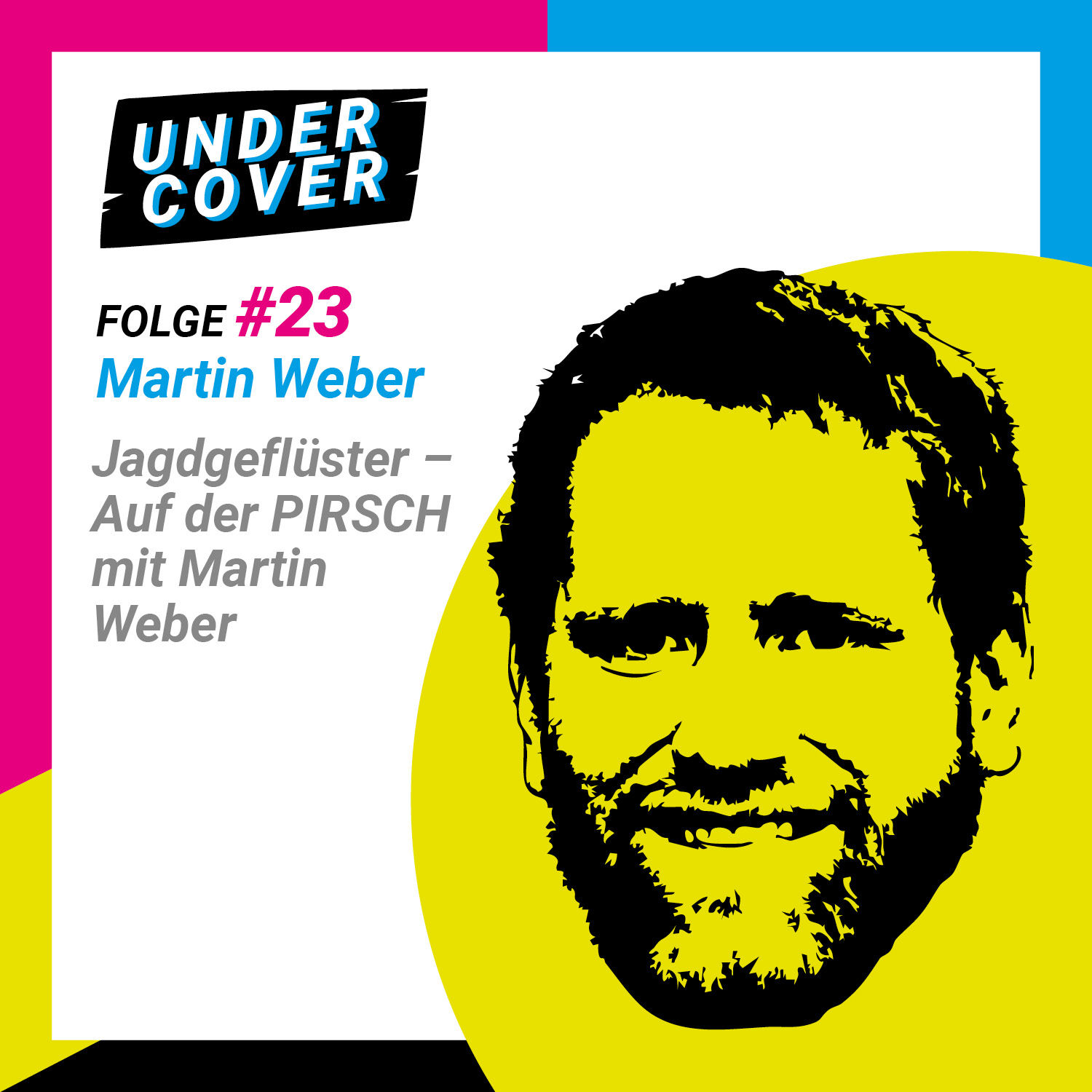 Jagdgeflüster - Auf der PIRSCH mit Martin Weber