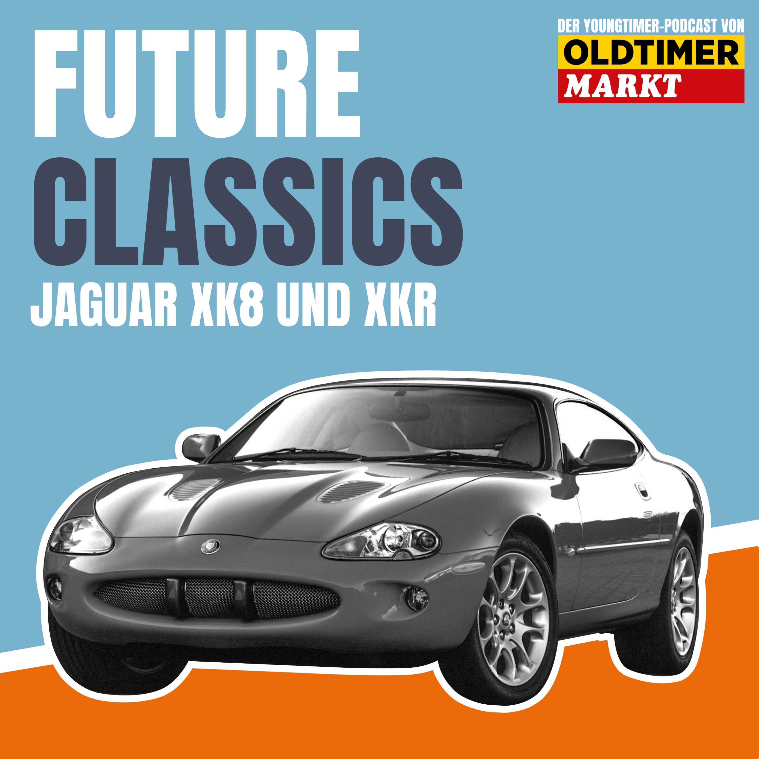 Jaguar XK8 und XKR - Folge 116