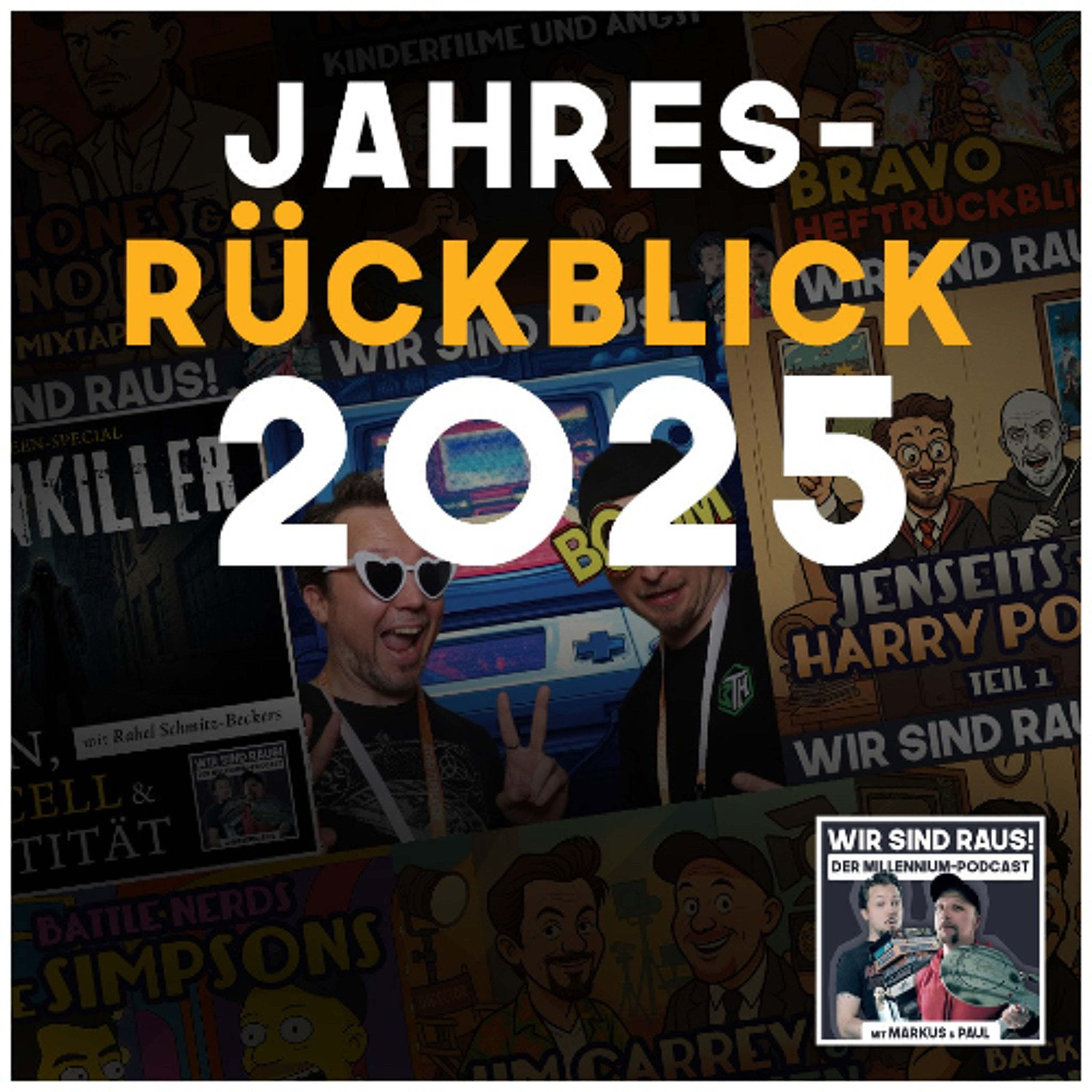 Jahresrückblick 2025