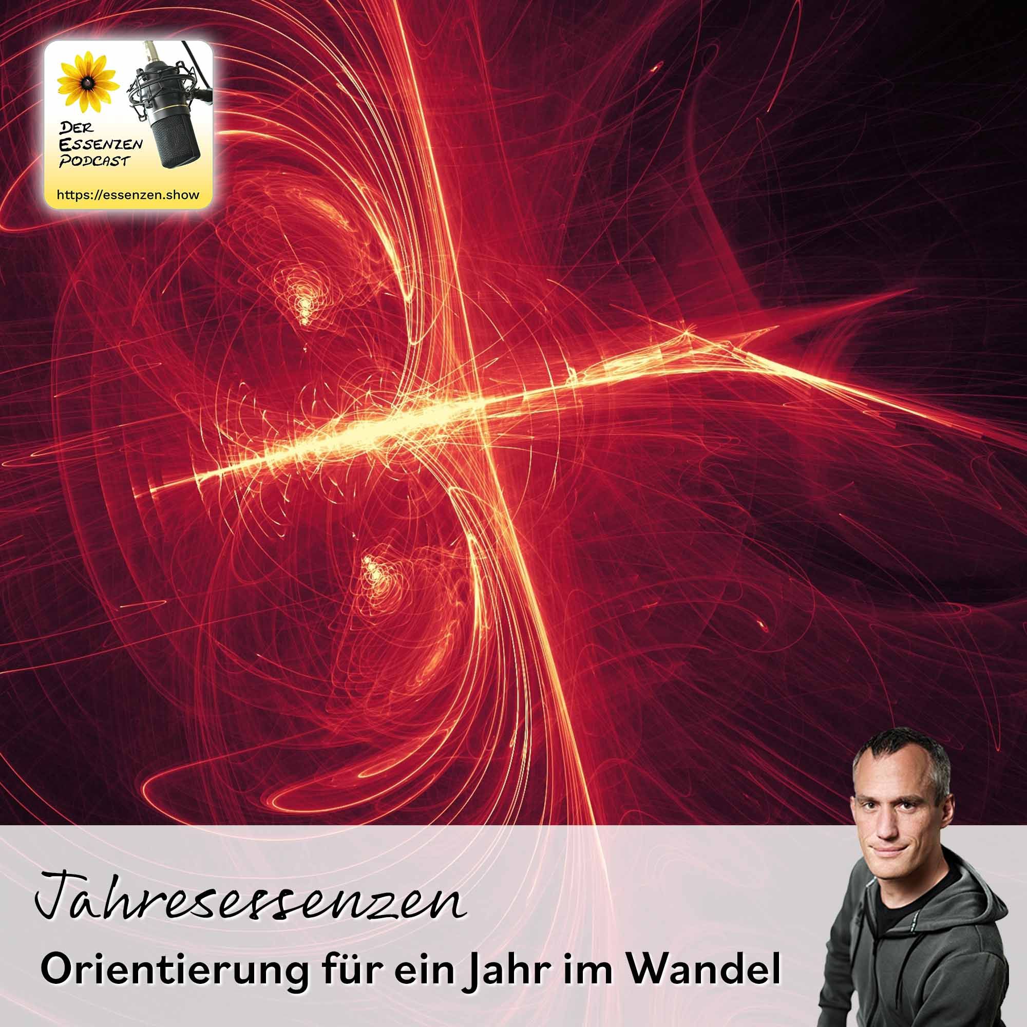 Jahresessenzen: Orientierung für ein Jahr im Wandel