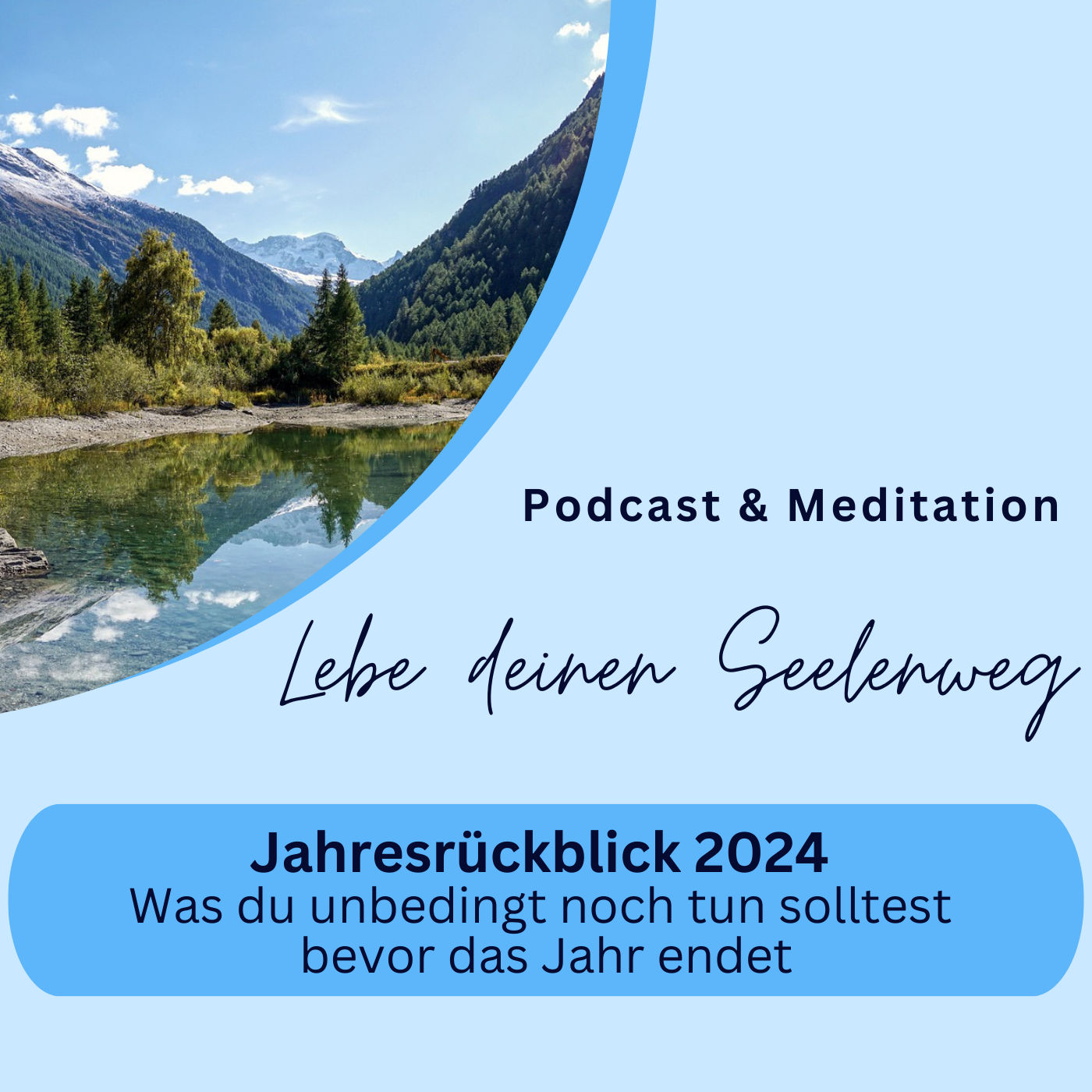 Jahresrückblick 2024 ~ Was du unbedingt noch tun solltest bevor das Jahr zu Ende geht