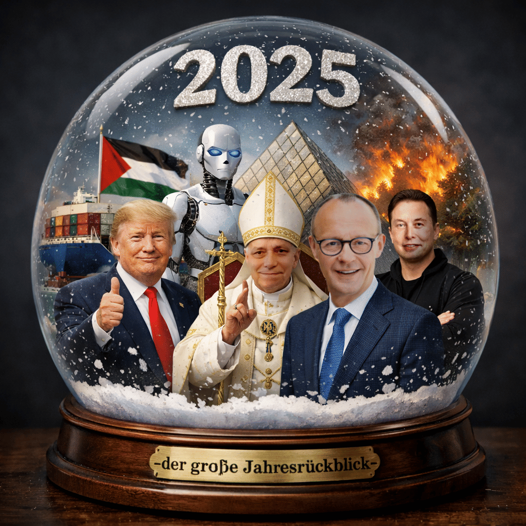 Jahresrückblick 2025