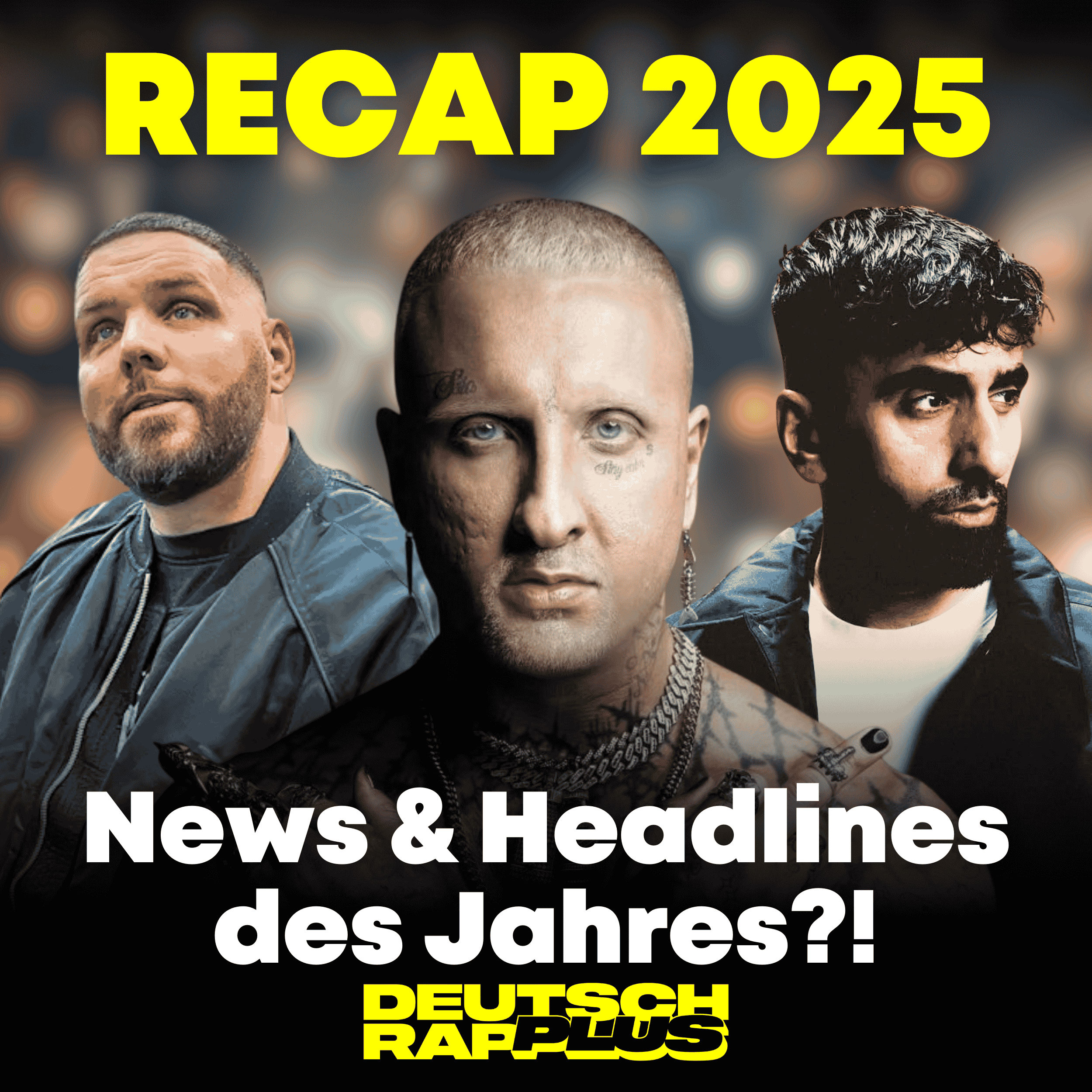 Jahresrückblick 2025 Teil 2: Die wildesten News & Headlines des Jahres | Bushido-Trennung, Brabus-Gate & RIP Xatar